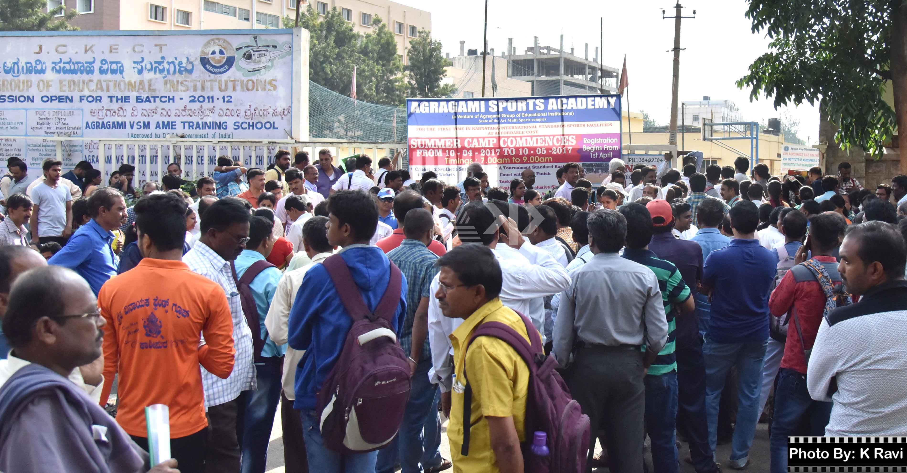 Controversies And Complaints From Students In Plenty Day After Exam