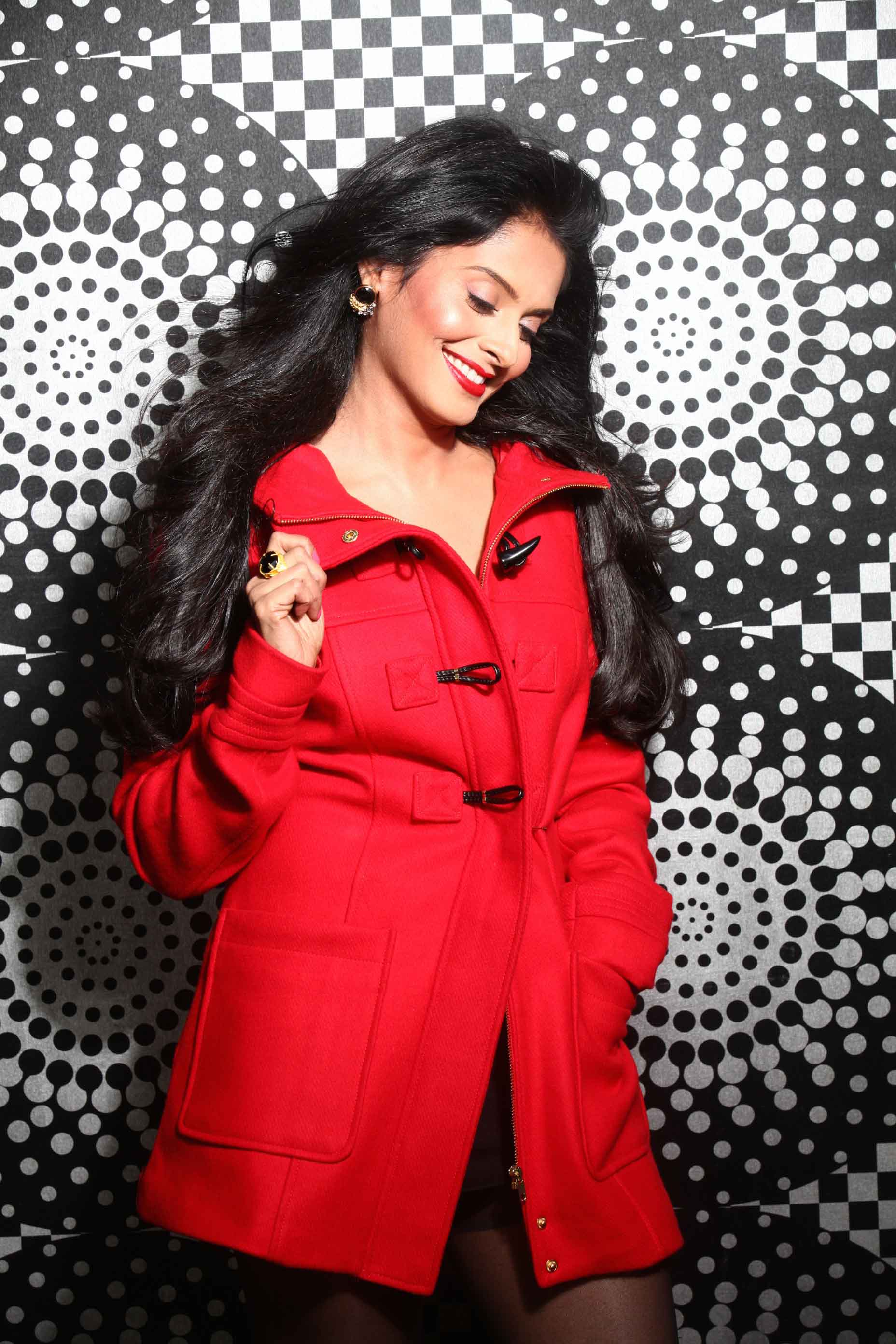 This Is How A Film Actress Chandini Looks