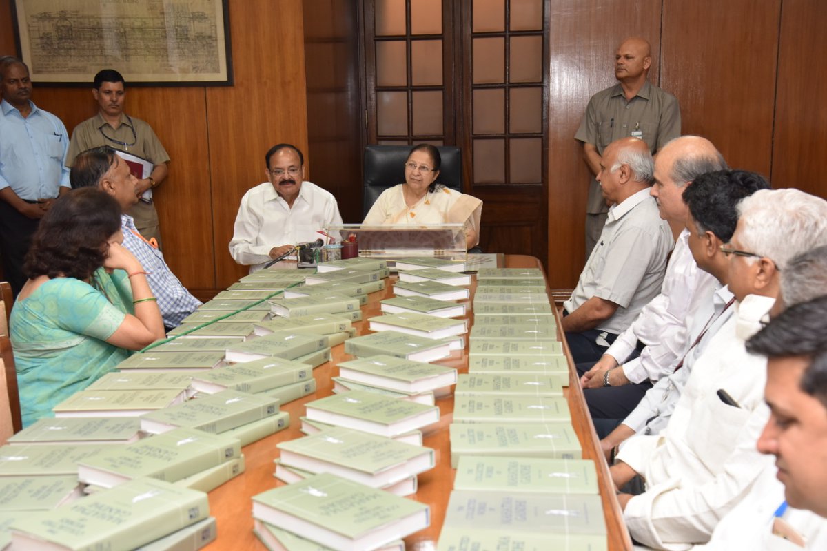 Responsibility on us to preserve Mahatma Gandhis thoughts