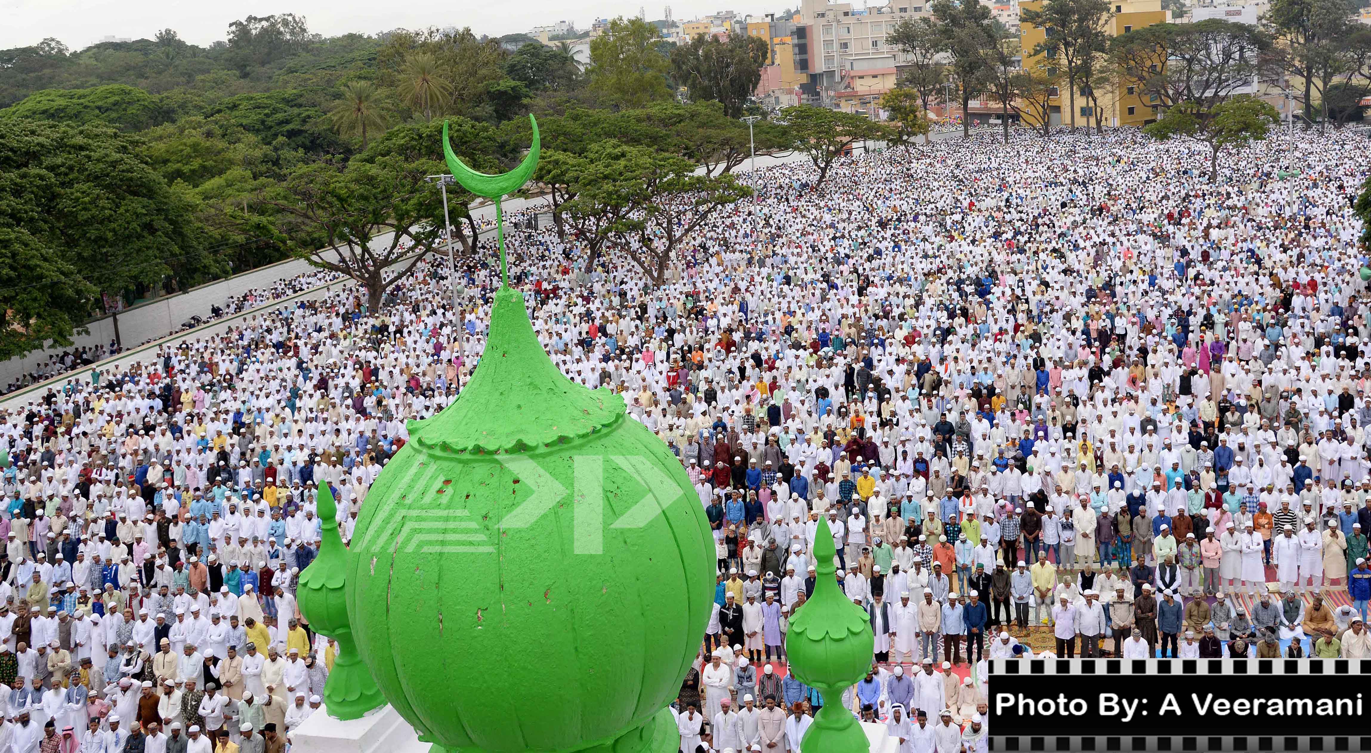 This Is How Eid Ul Fitar Looks In Camera