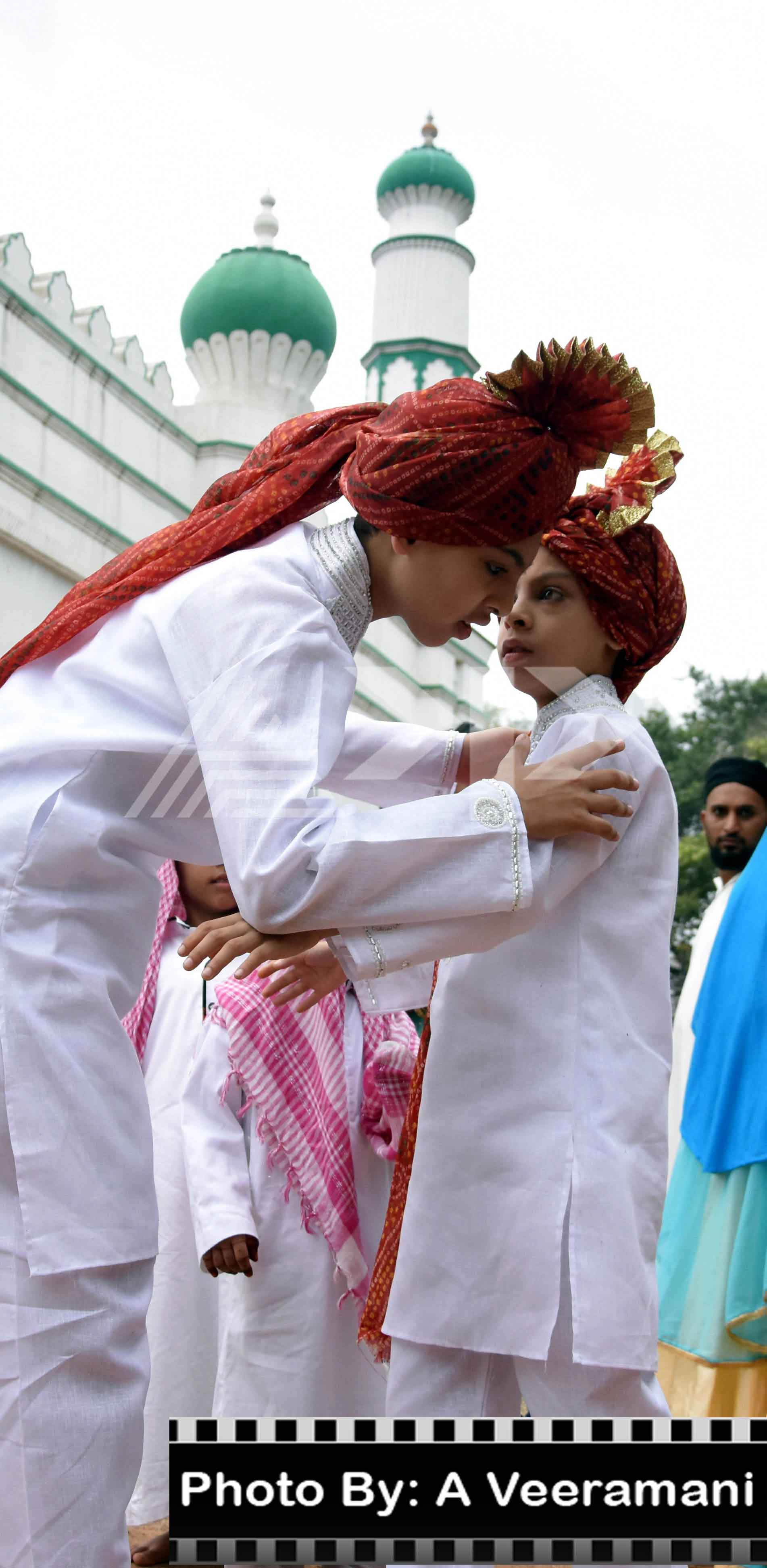 This Is How Eid Ul Fitar Looks In Camera