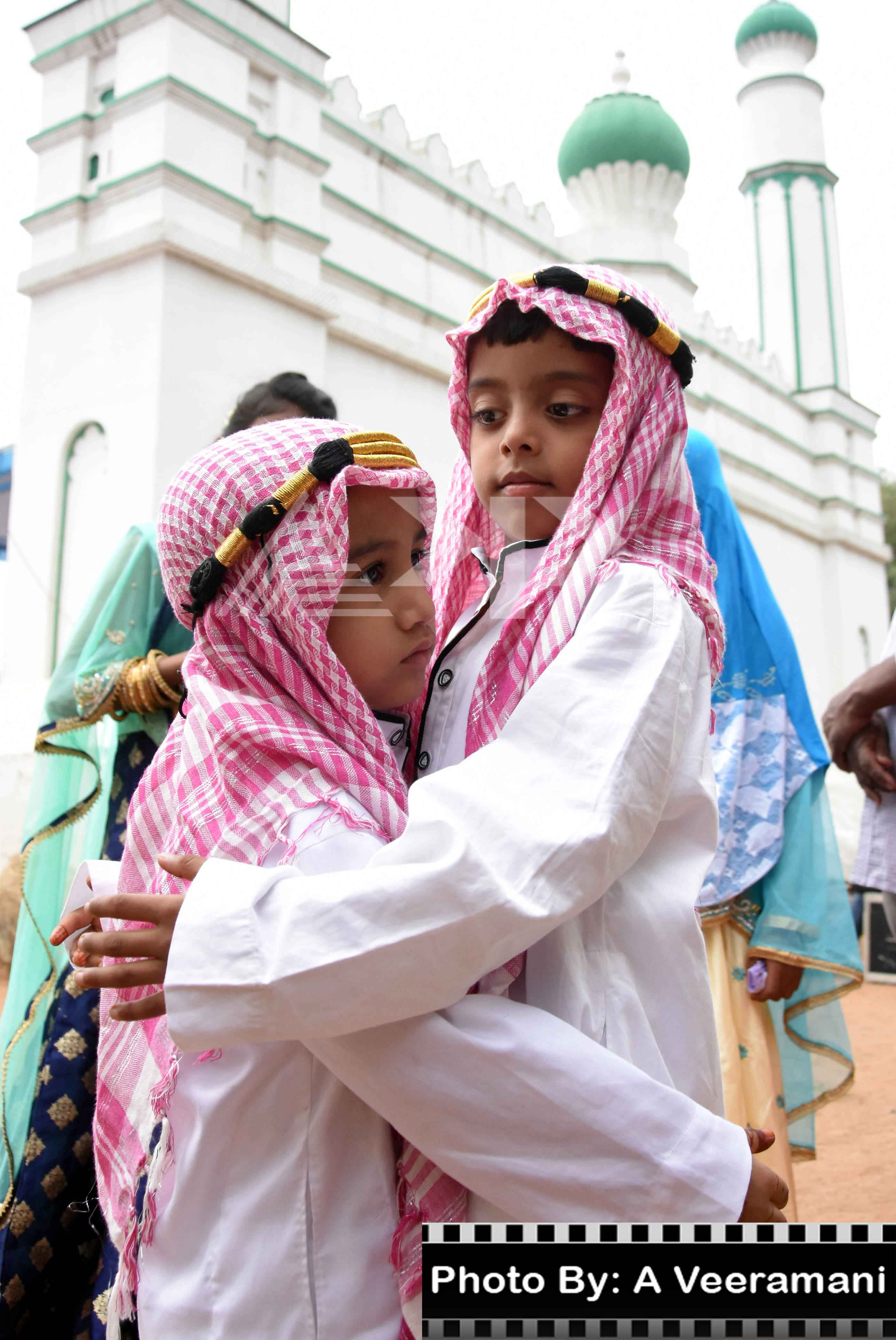 This Is How Eid Ul Fitar Looks In Camera