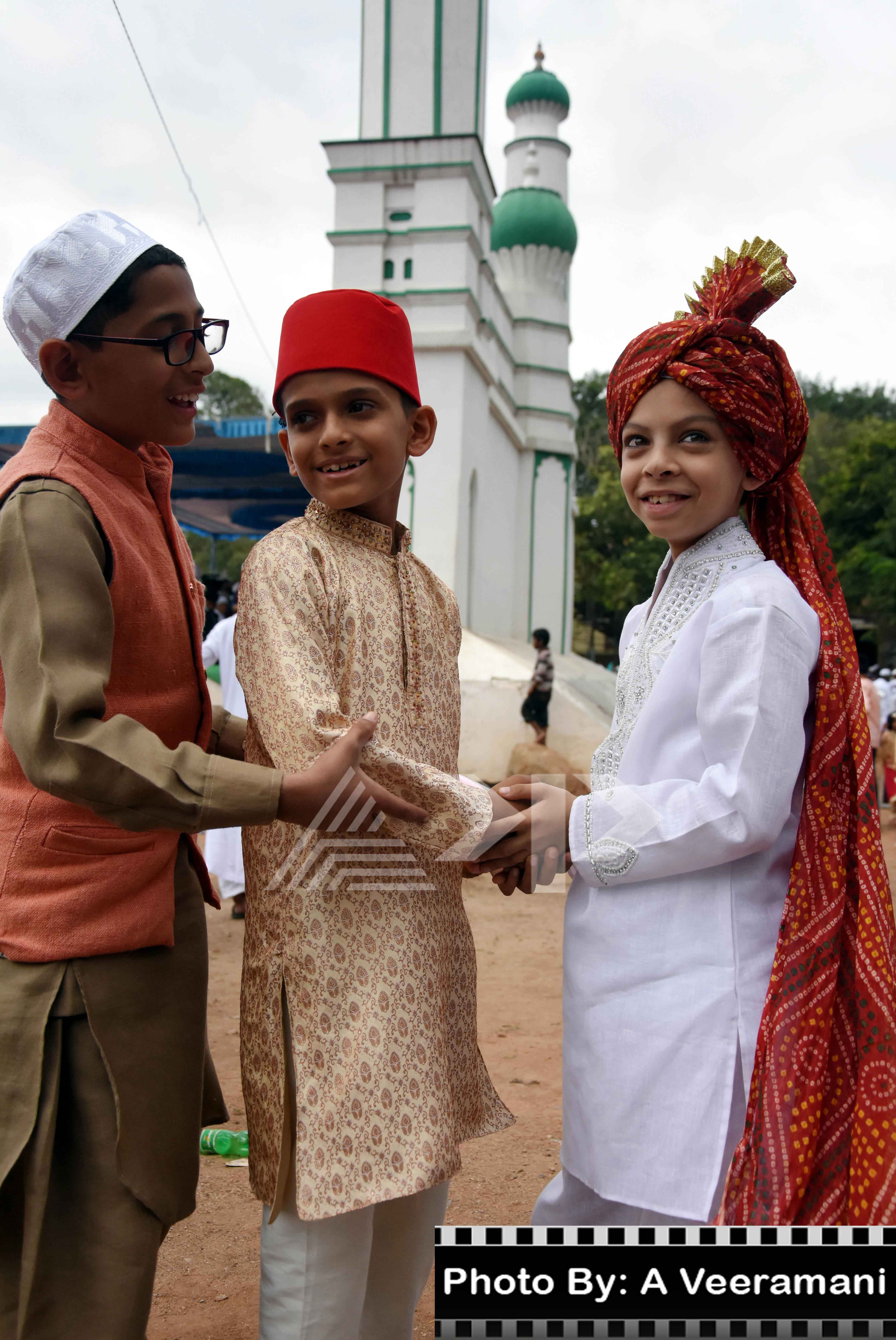 This Is How Eid Ul Fitar Looks In Camera