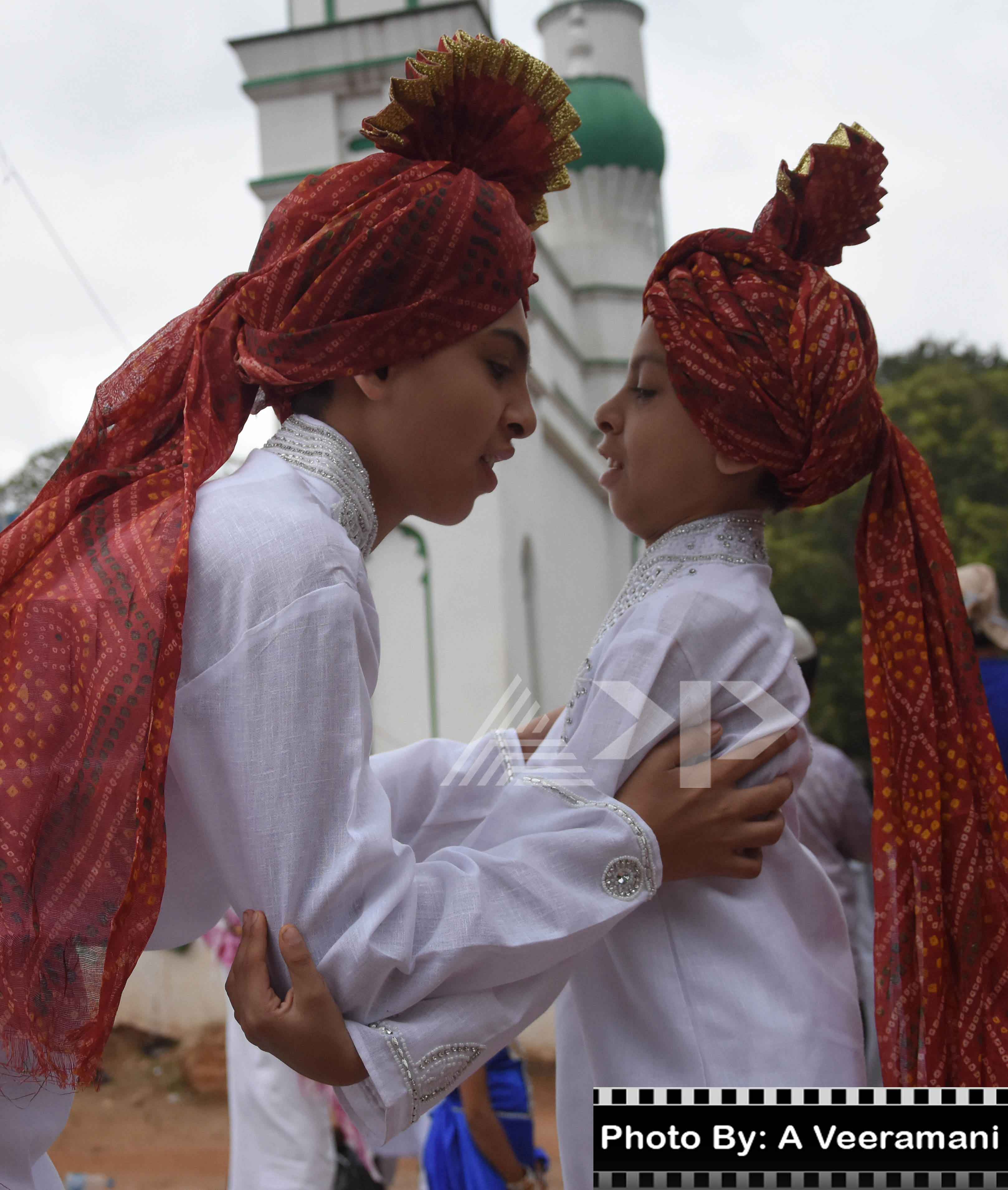 This Is How Eid Ul Fitar Looks In Camera