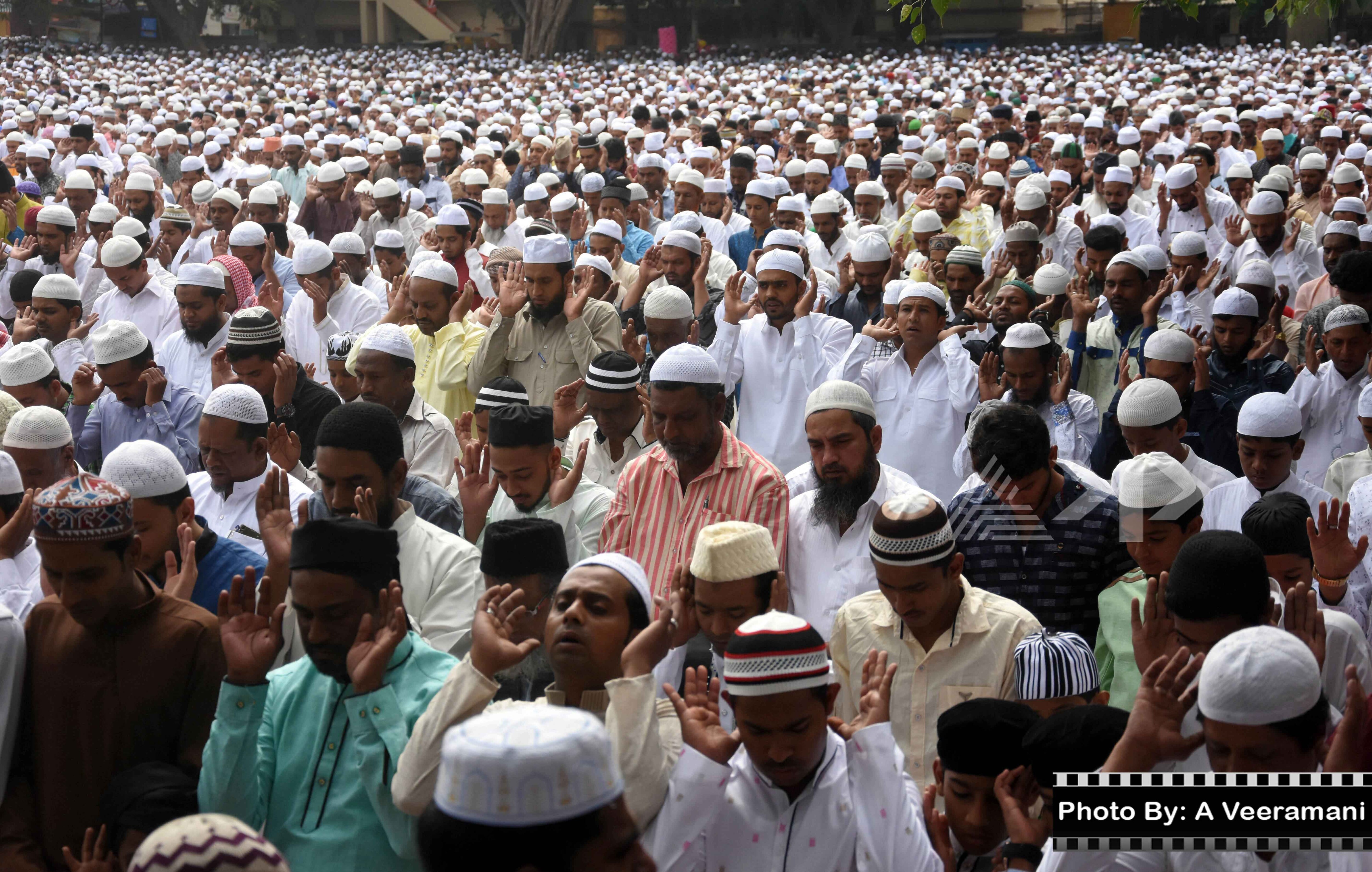 This Is How Eid Ul Fitar Looks In Camera