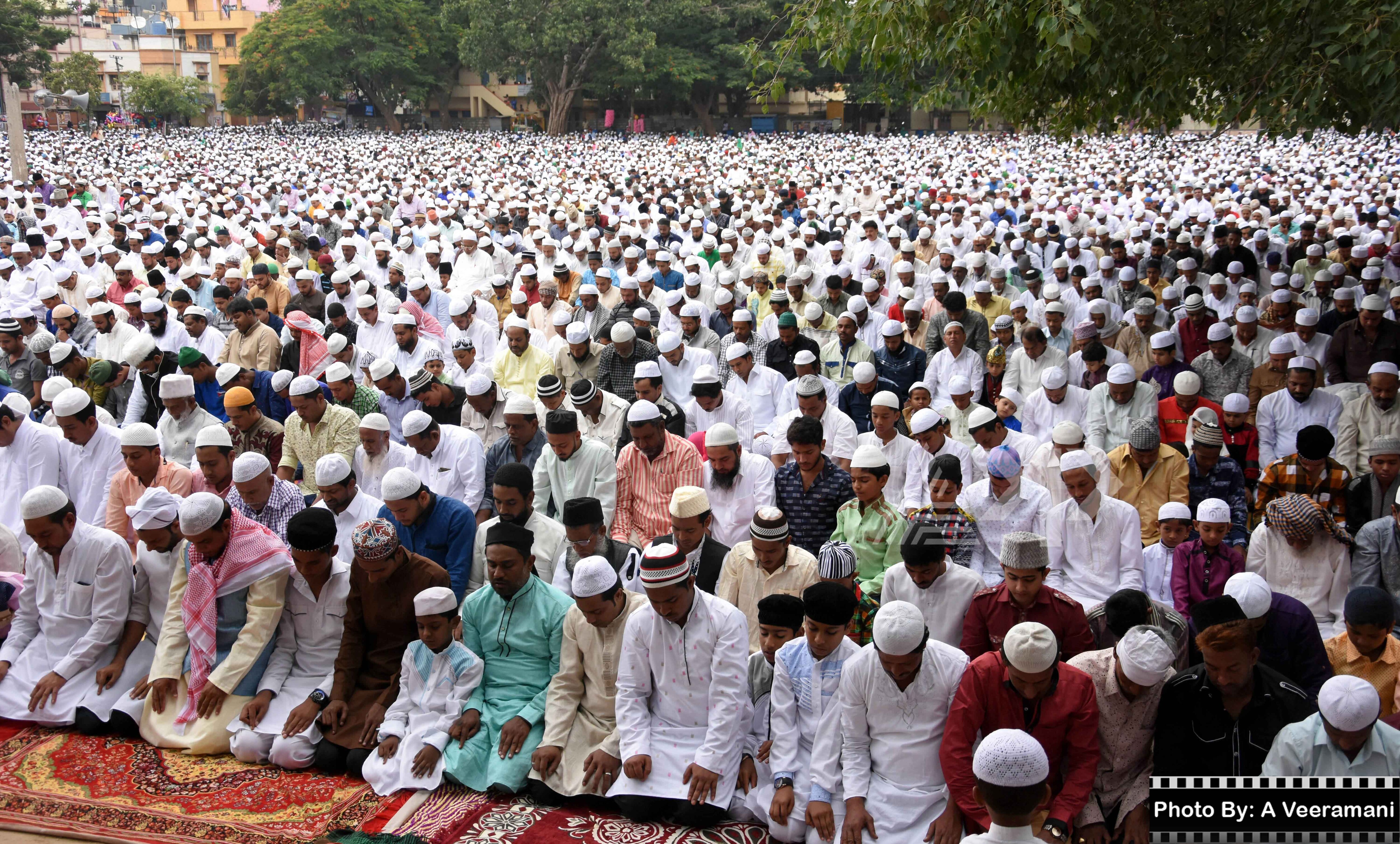 This Is How Eid Ul Fitar Looks In Camera