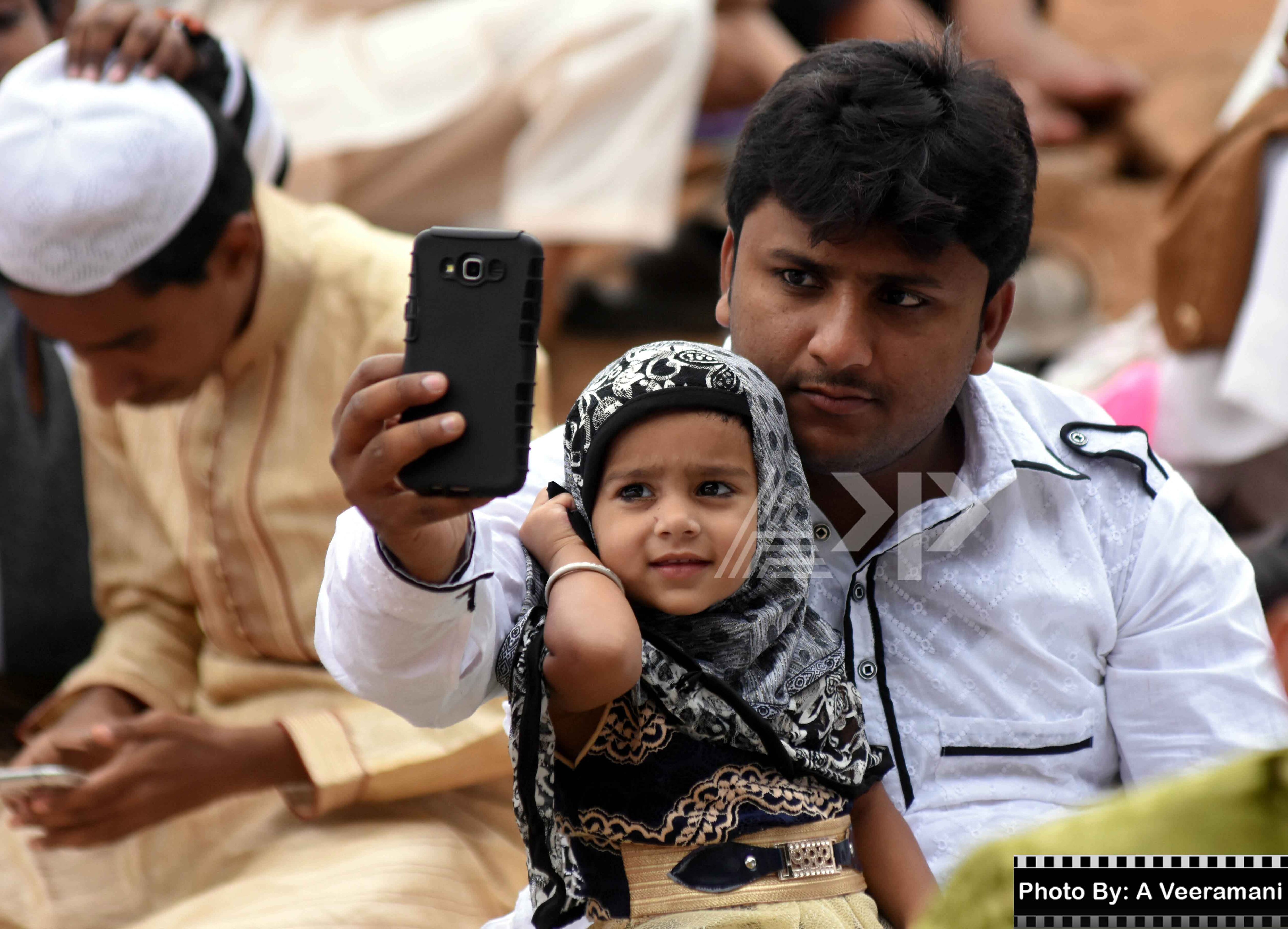 This Is How Eid Ul Fitar Looks In Camera