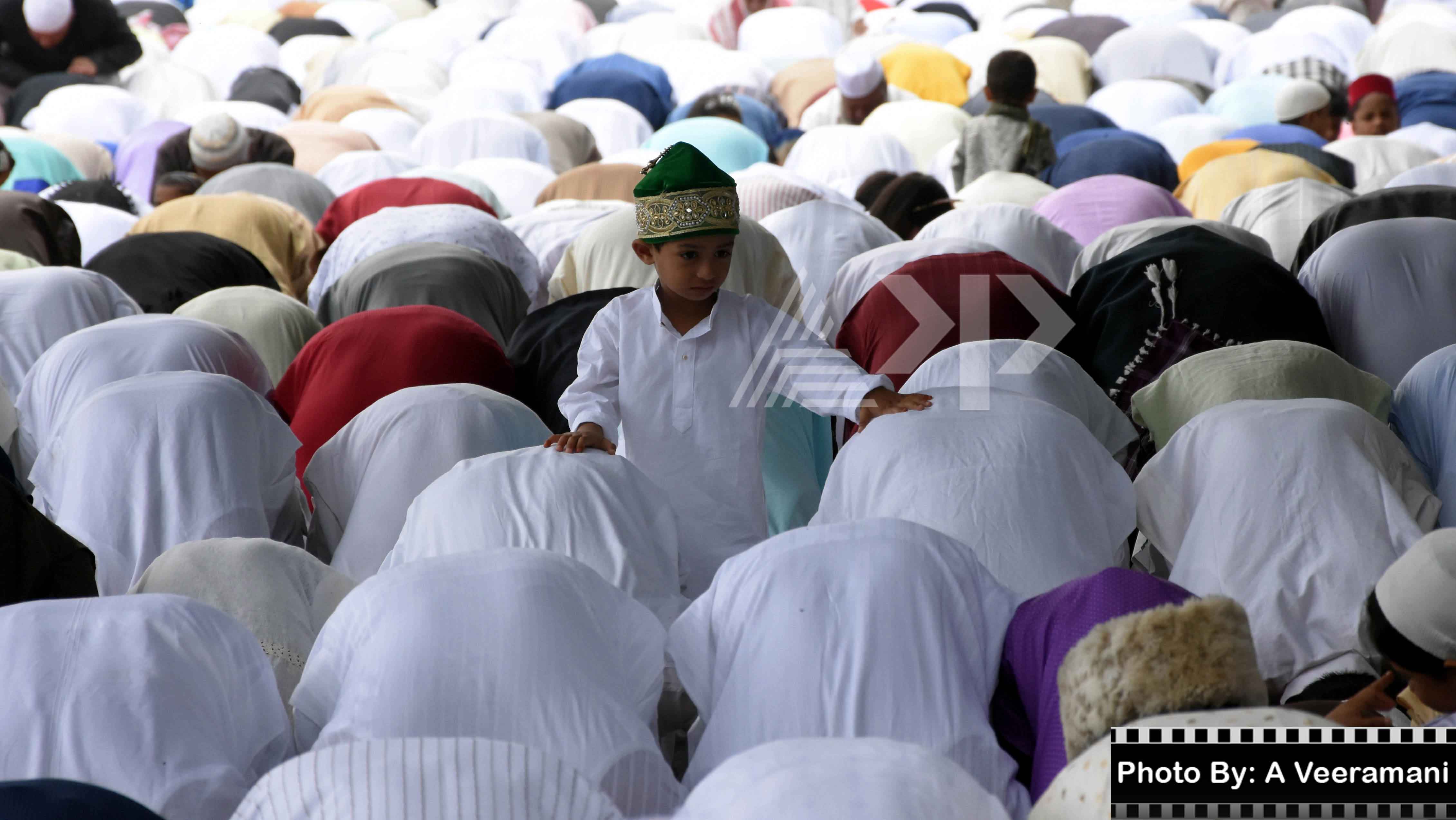 This Is How Eid Ul Fitar Looks In Camera