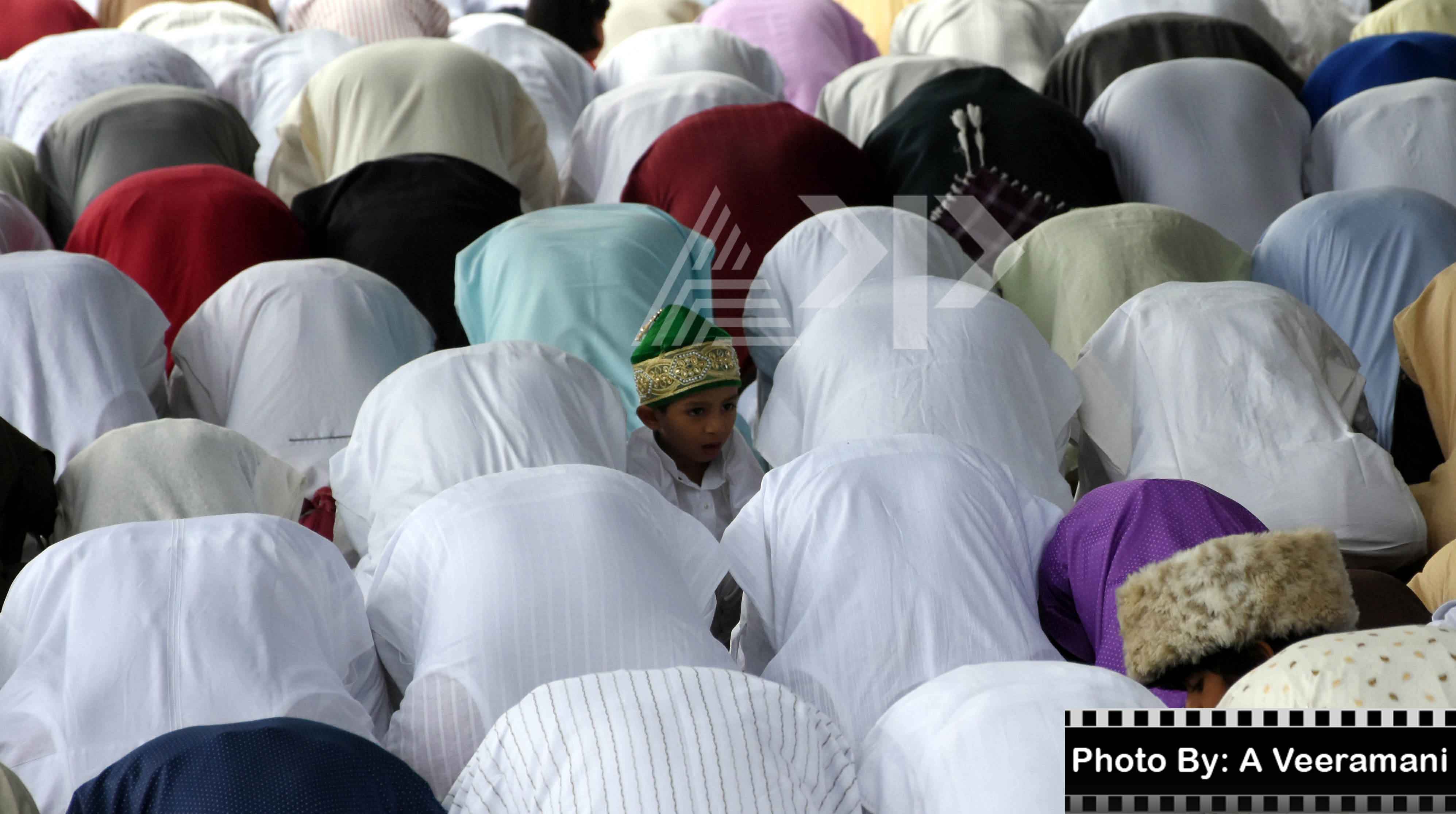 This Is How Eid Ul Fitar Looks In Camera