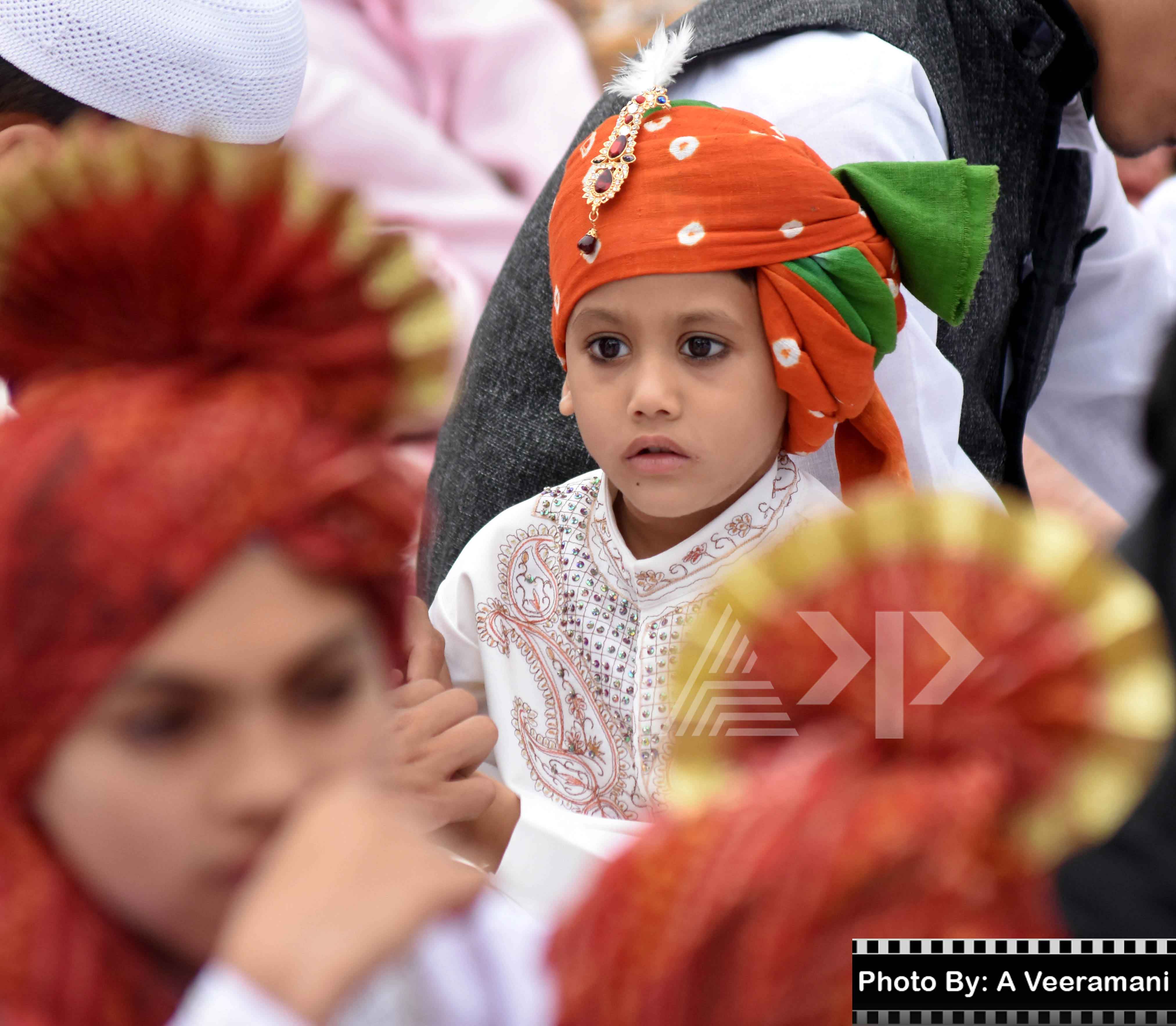 This Is How Eid Ul Fitar Looks In Camera