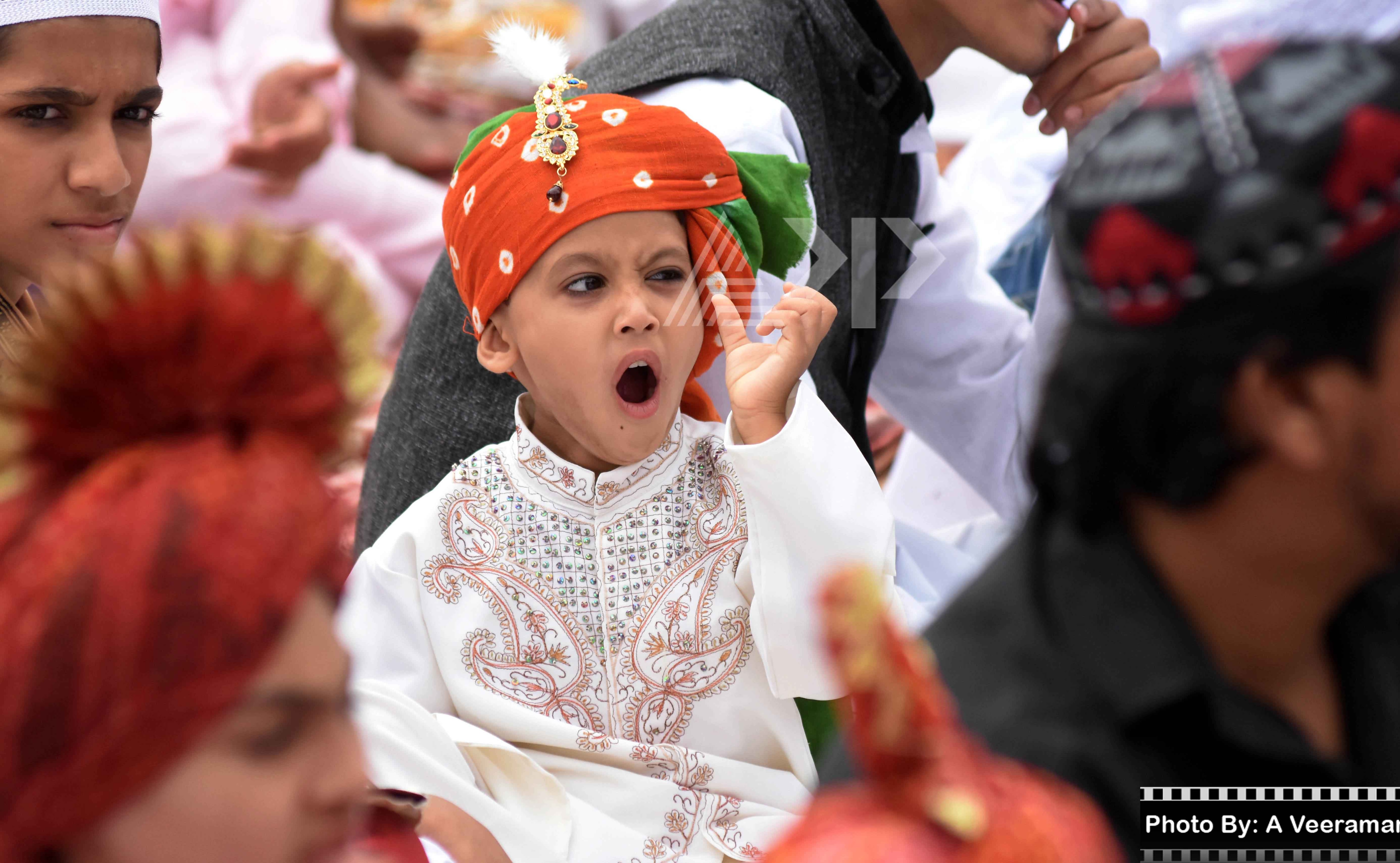 This Is How Eid Ul Fitar Looks In Camera
