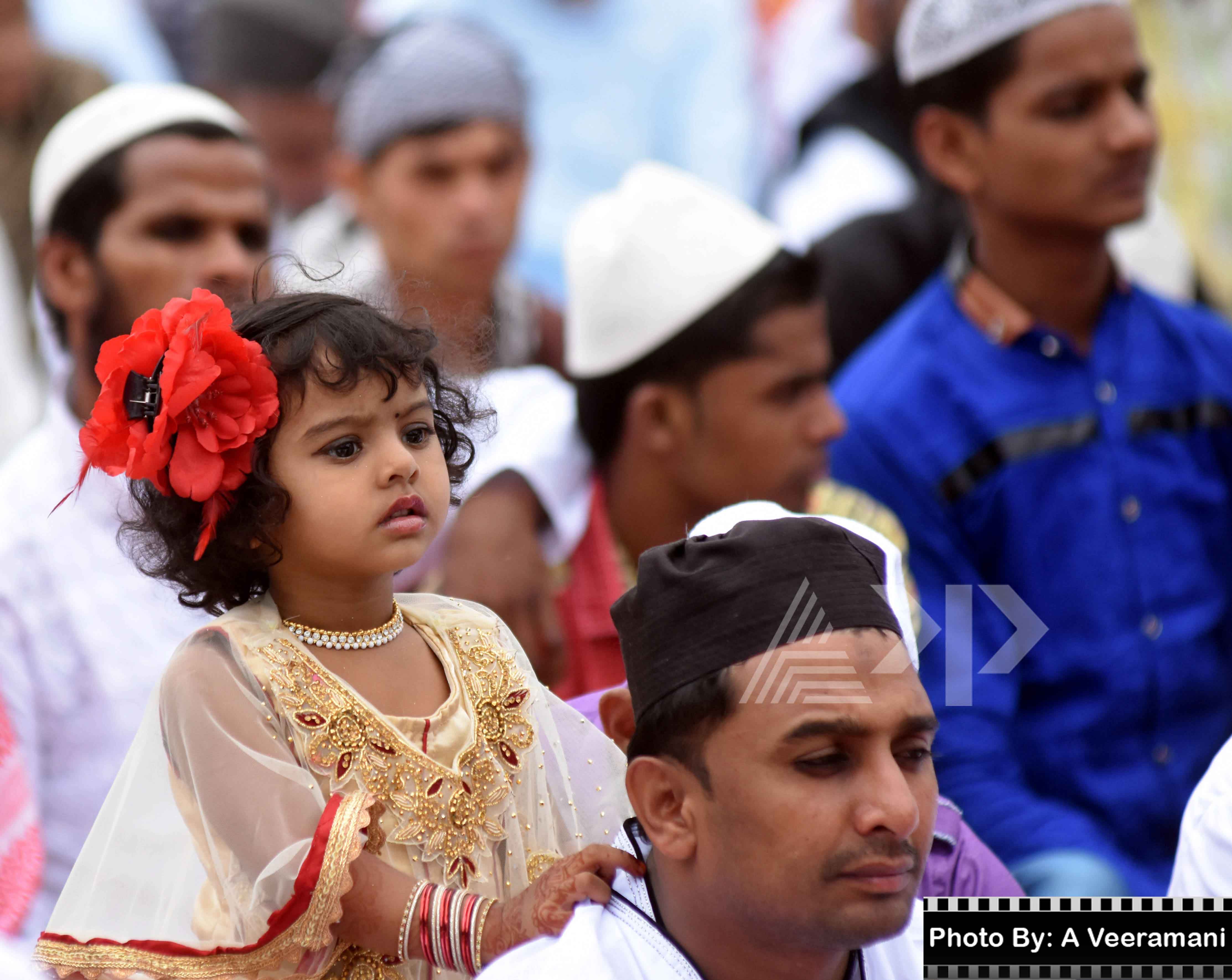This Is How Eid Ul Fitar Looks In Camera