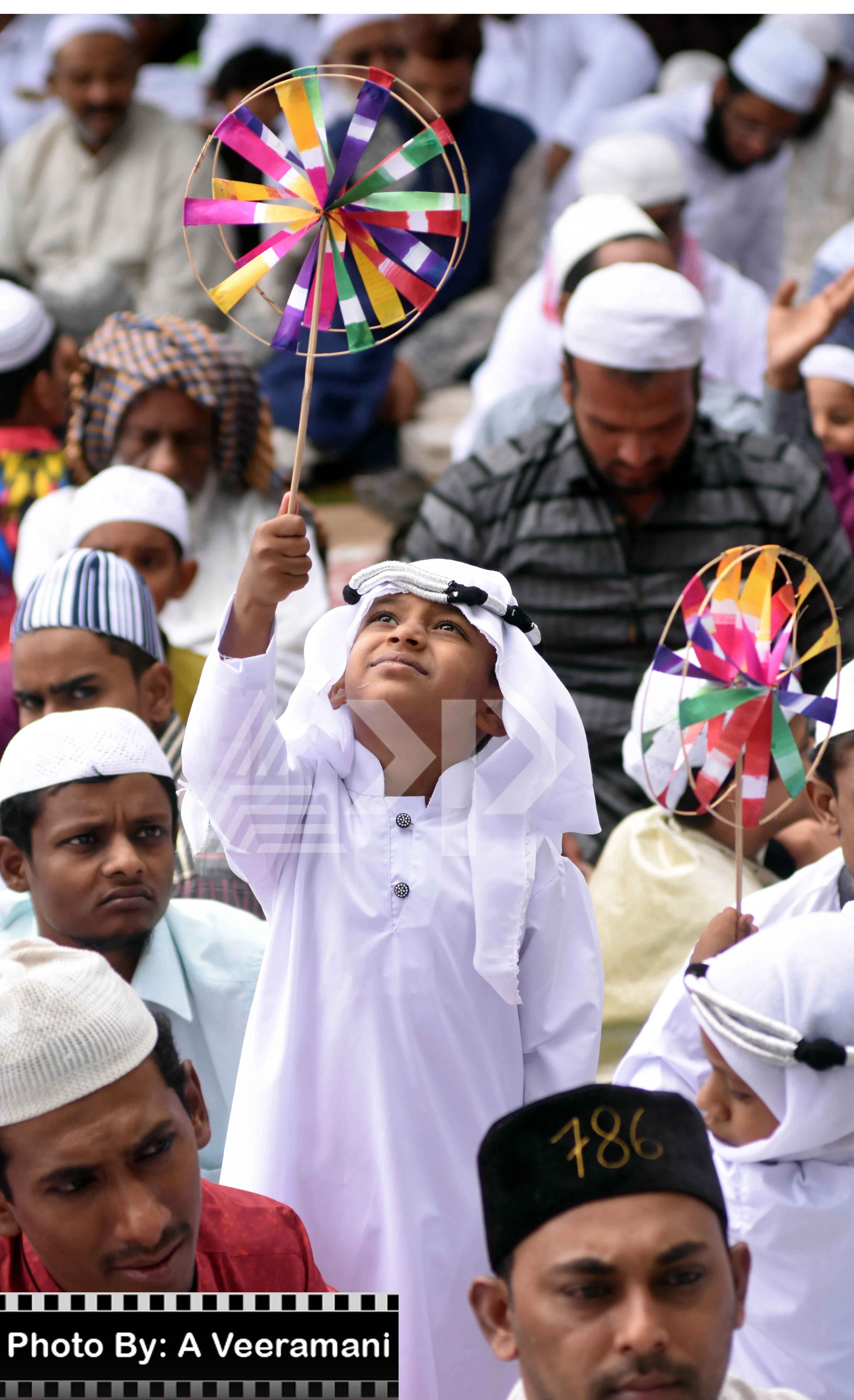 This Is How Eid Ul Fitar Looks In Camera