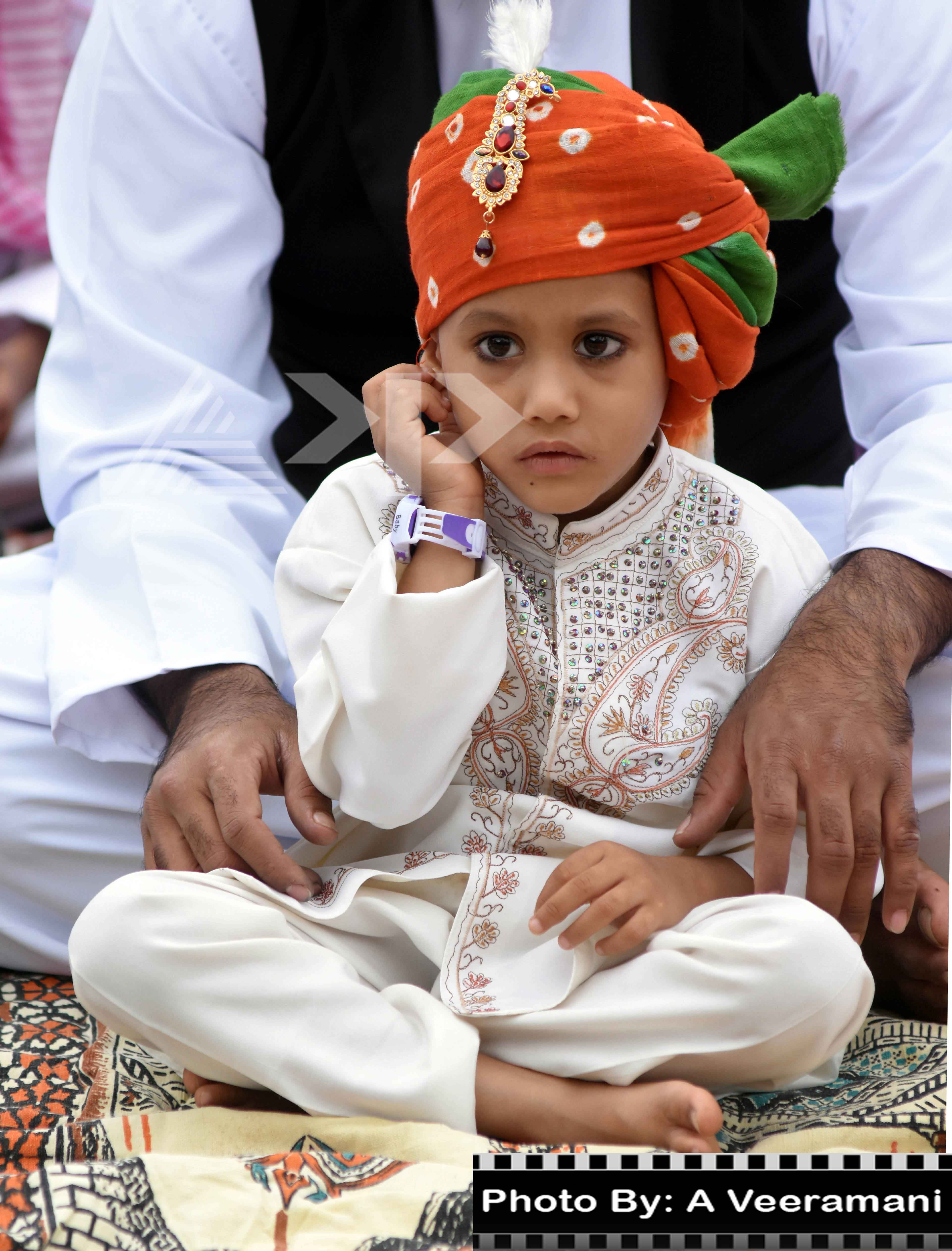 This Is How Eid Ul Fitar Looks In Camera