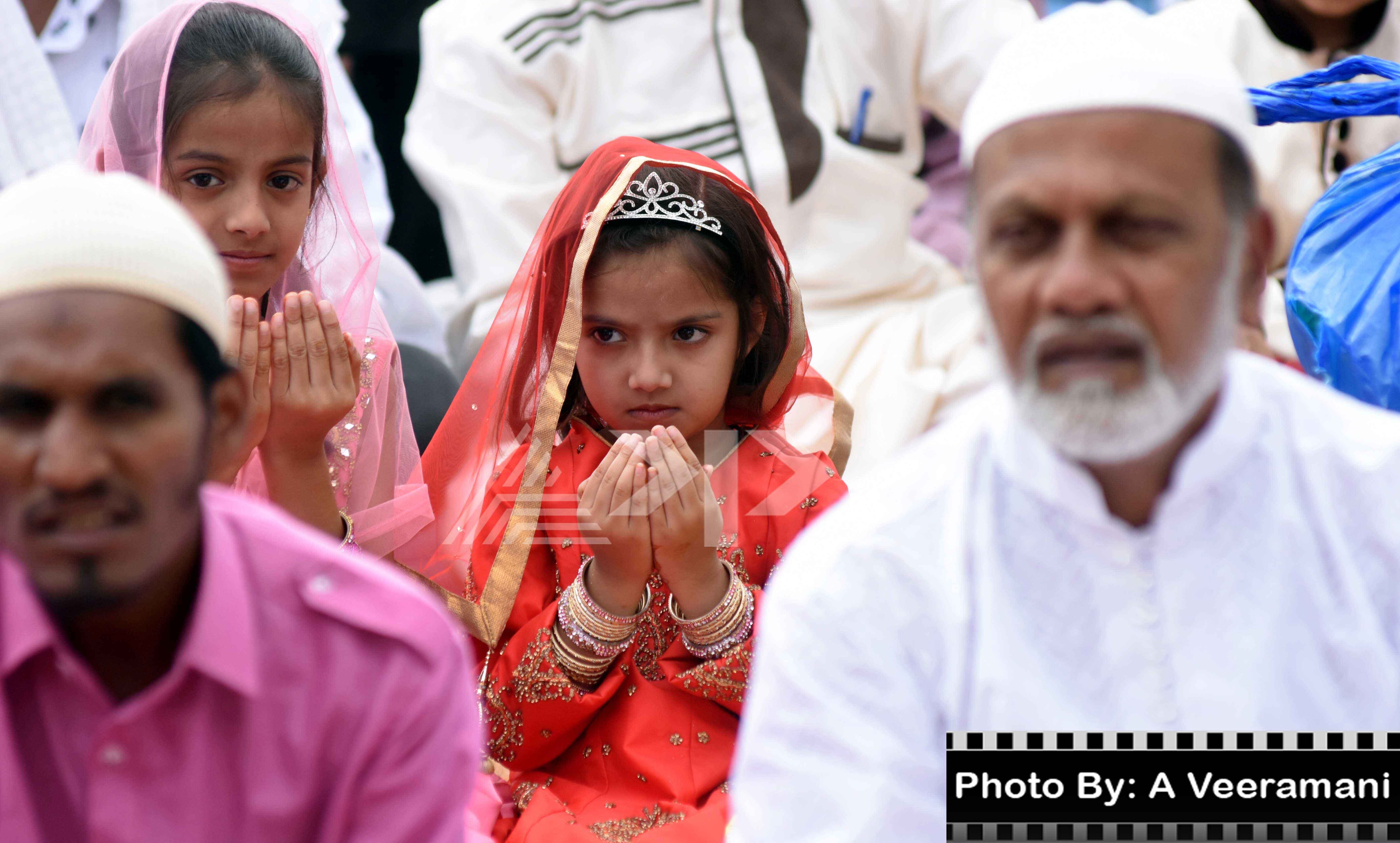 This Is How Eid Ul Fitar Looks In Camera