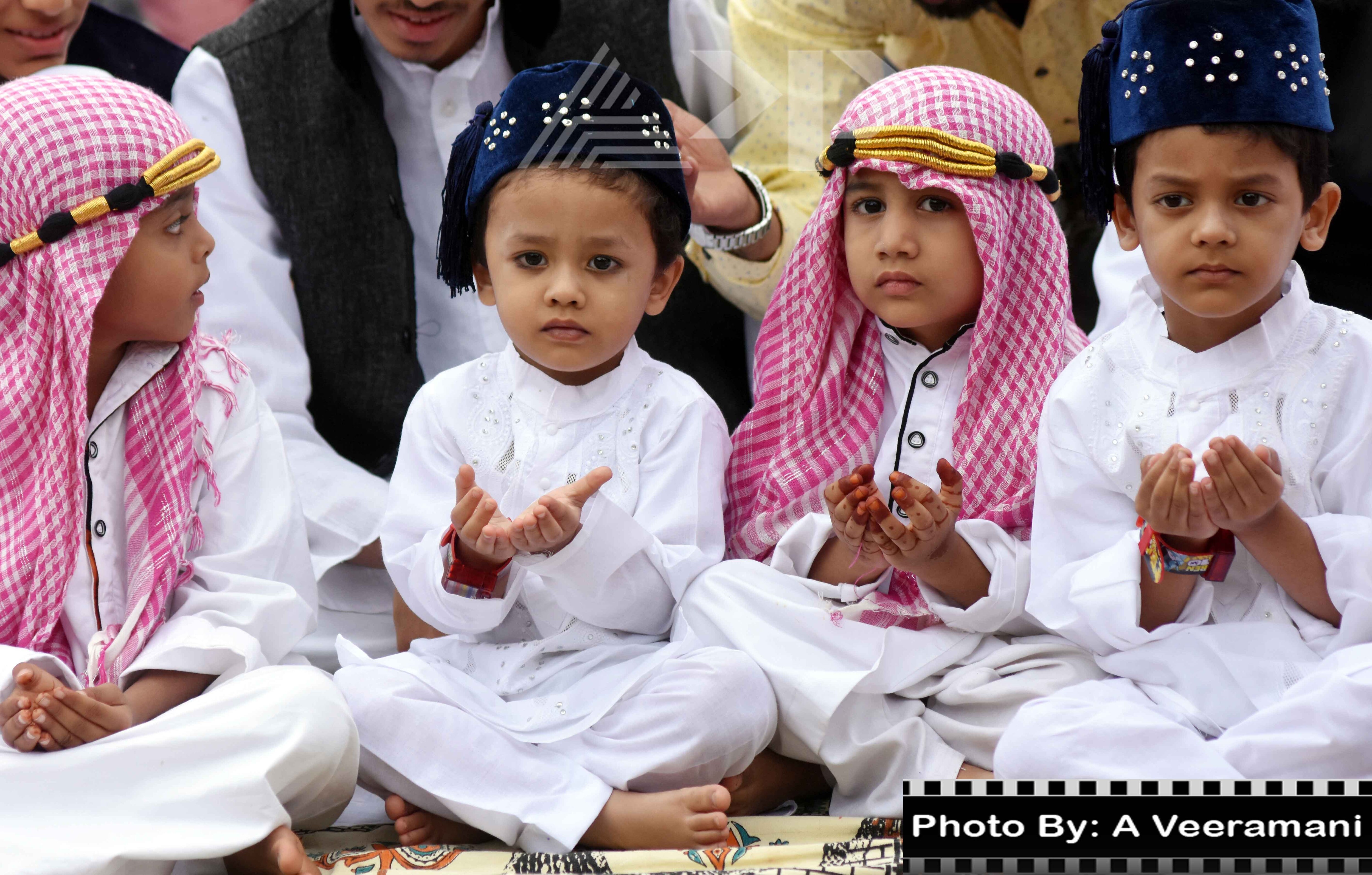 This Is How Eid Ul Fitar Looks In Camera