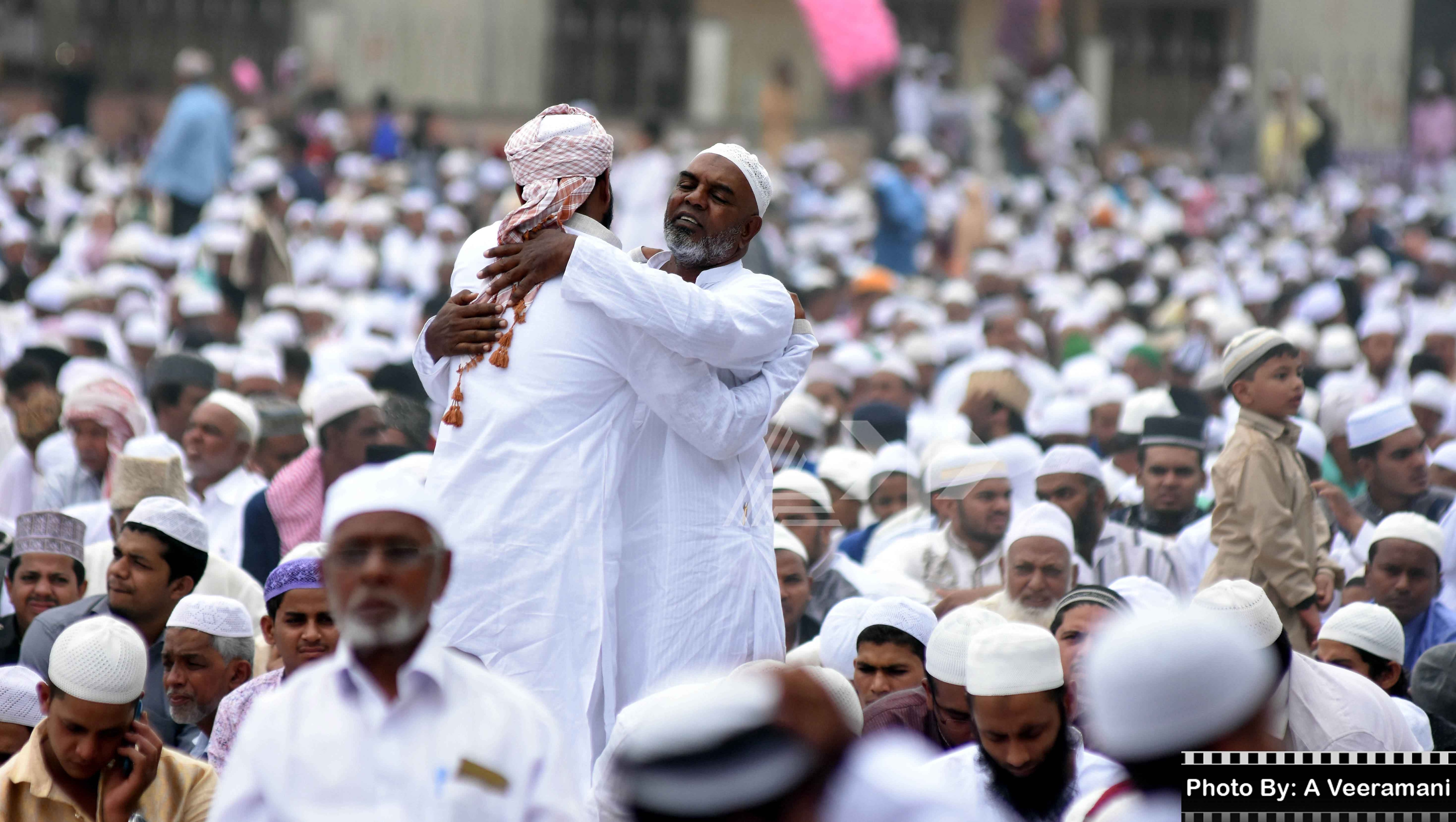 This Is How Eid Ul Fitar Looks In Camera