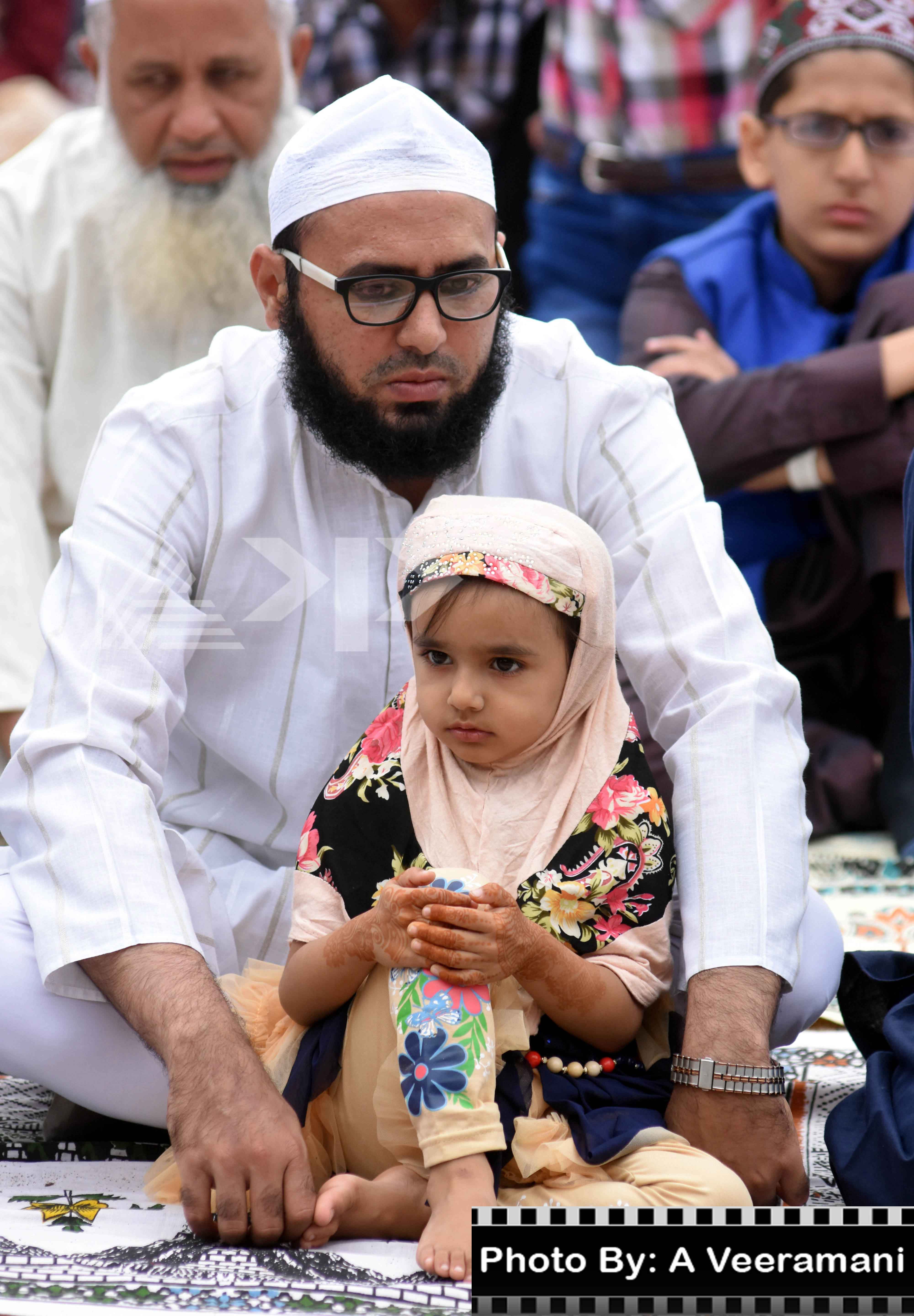 This Is How Eid Ul Fitar Looks In Camera