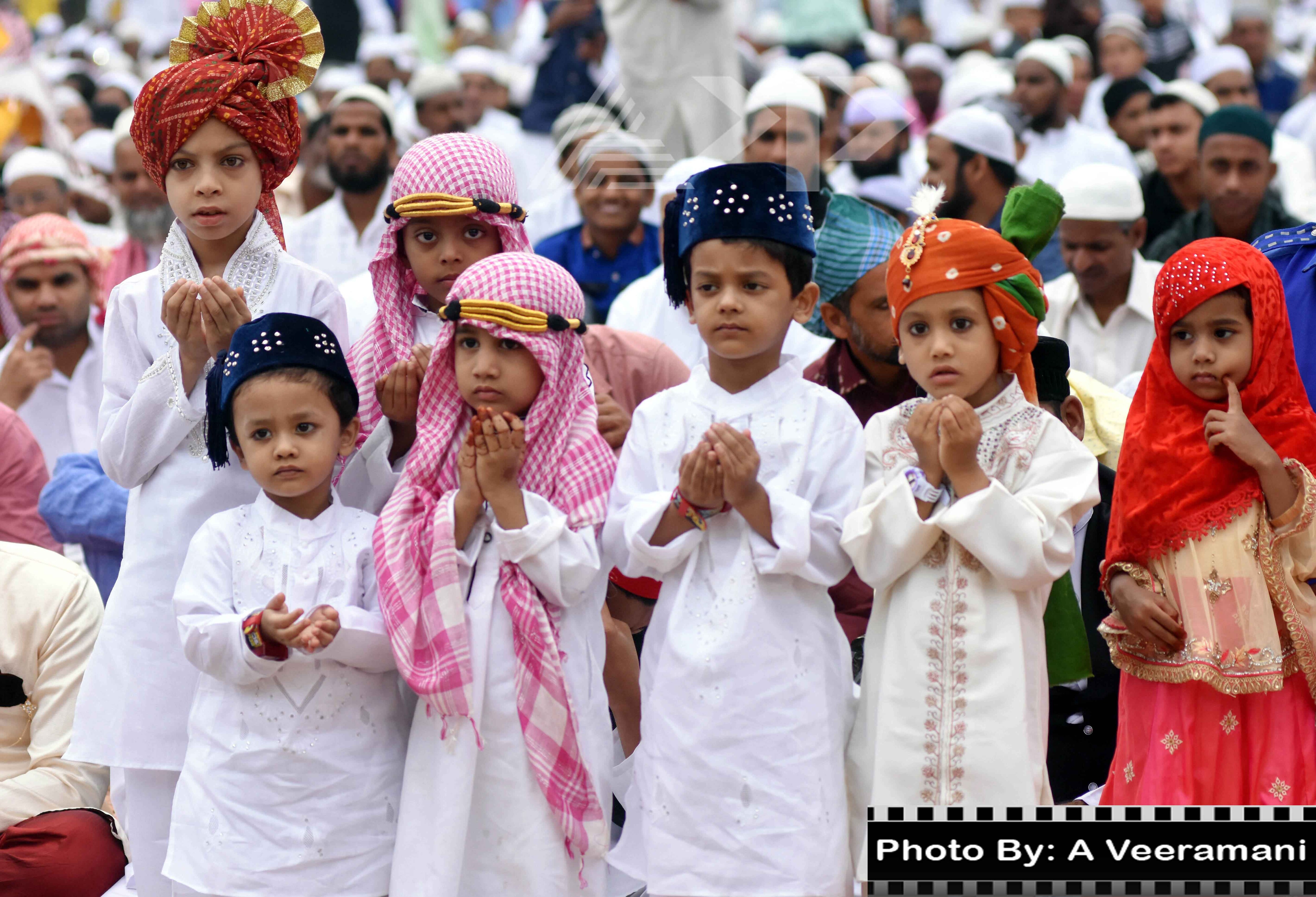 This Is How Eid Ul Fitar Looks In Camera
