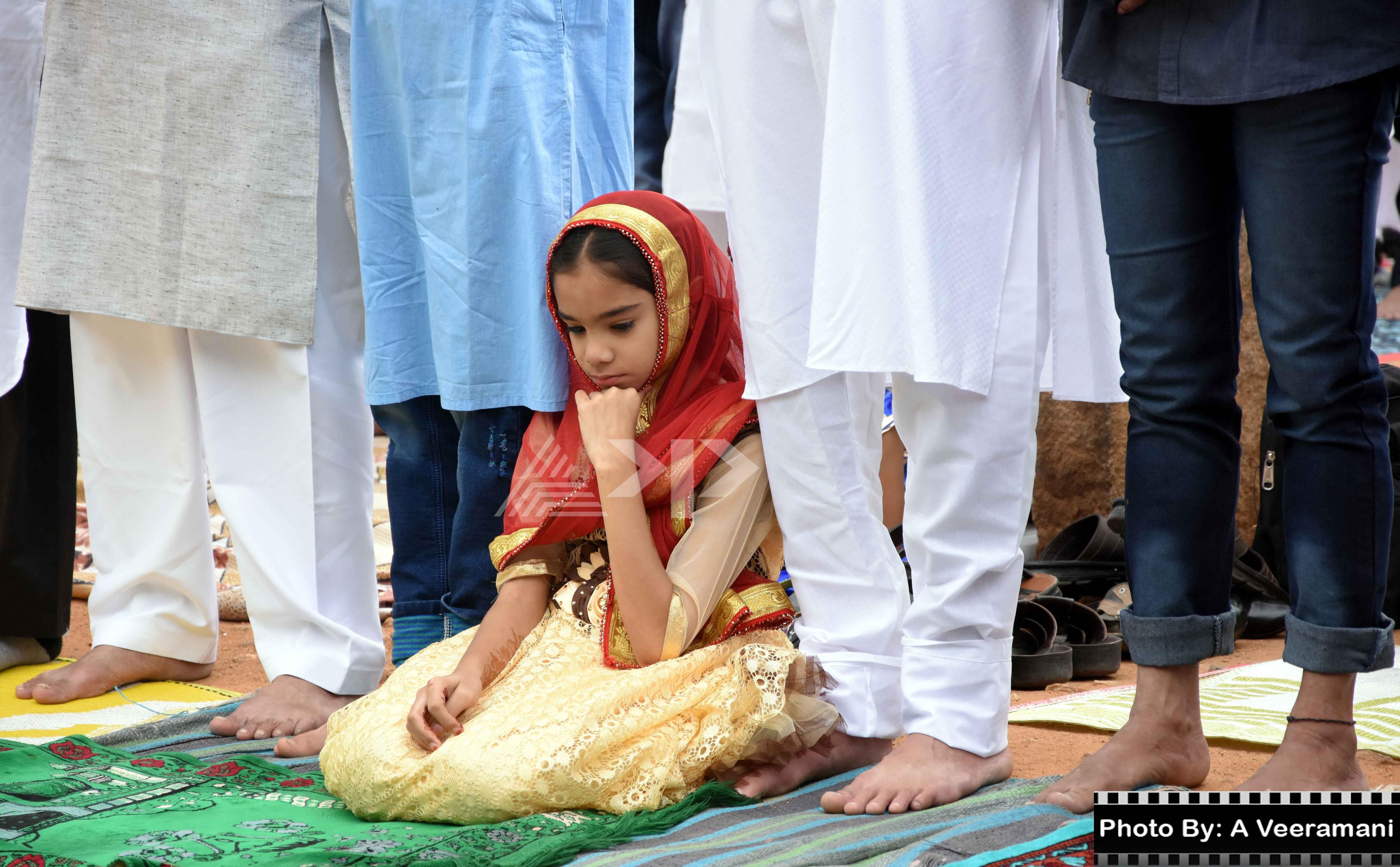 This Is How Eid Ul Fitar Looks In Camera
