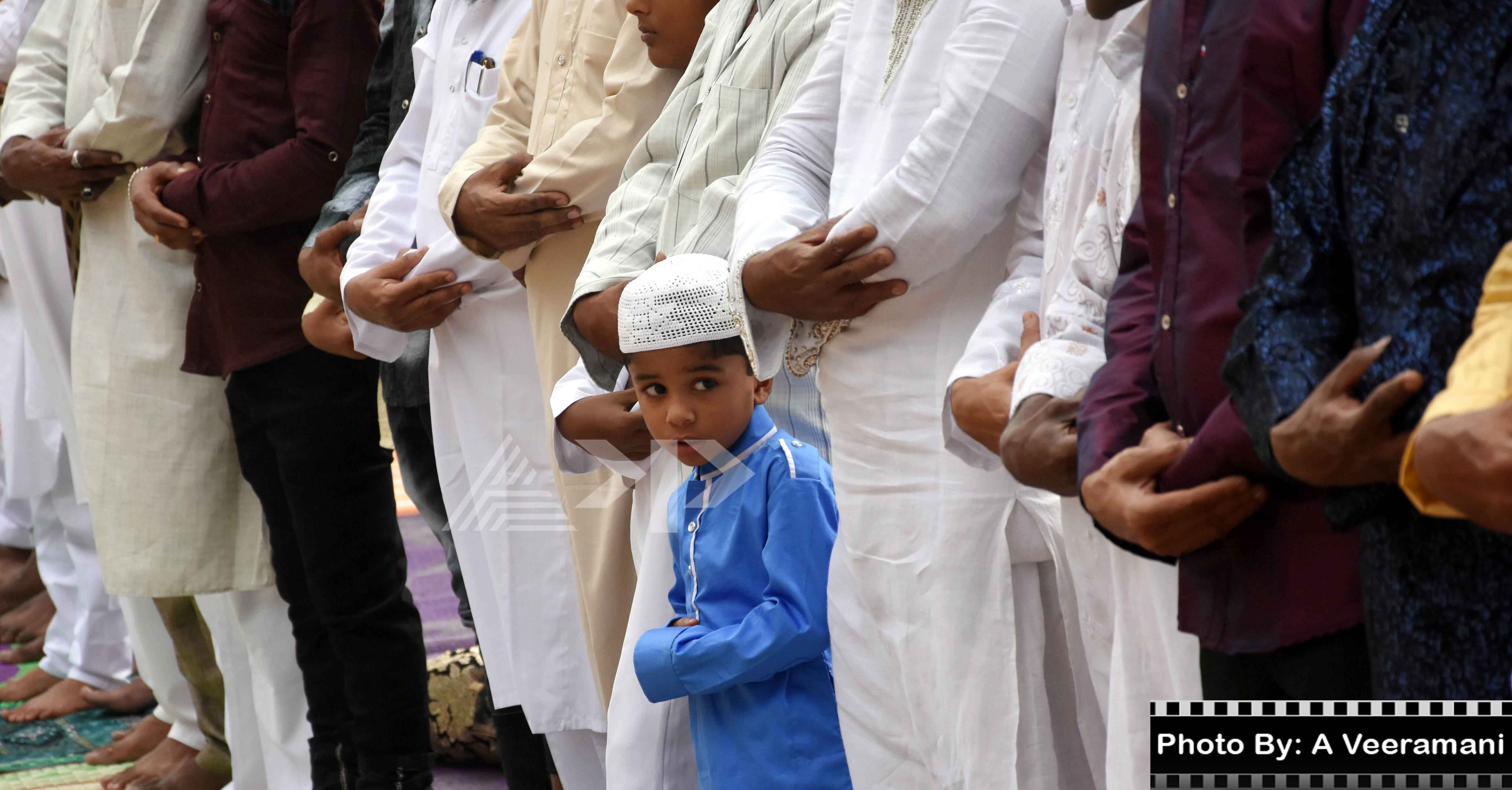 This Is How Eid Ul Fitar Looks In Camera
