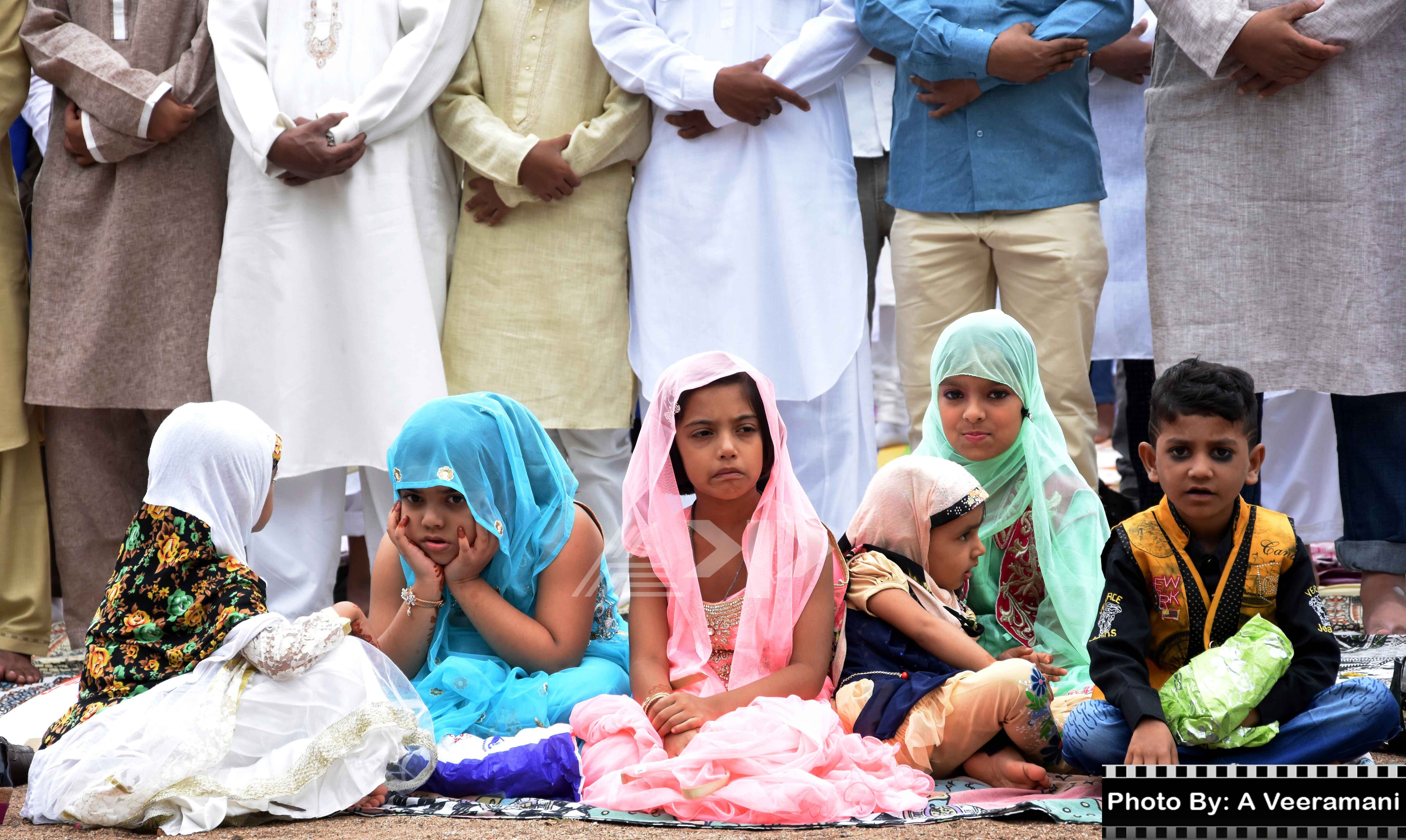 This Is How Eid Ul Fitar Looks In Camera