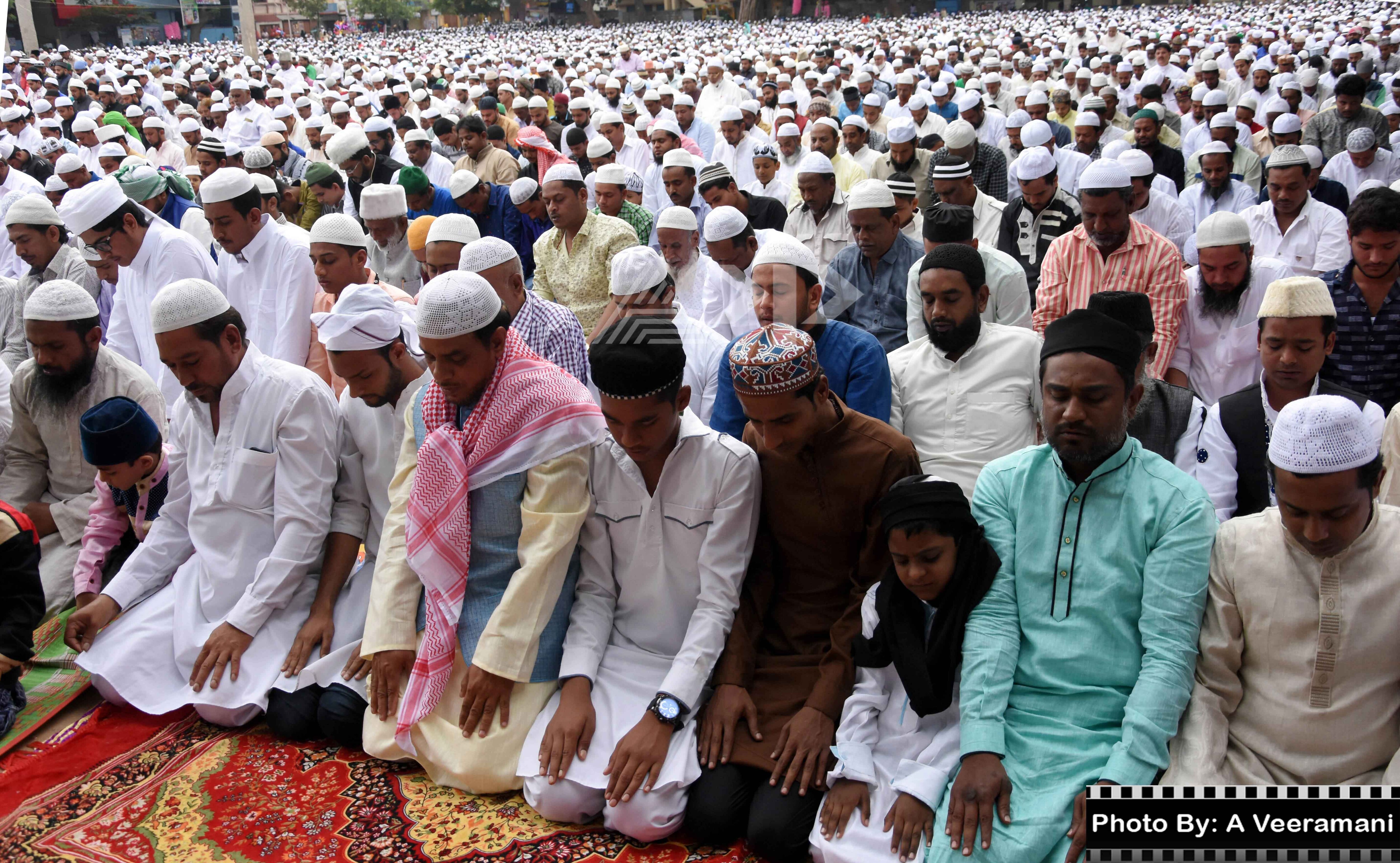 This Is How Eid Ul Fitar Looks In Camera