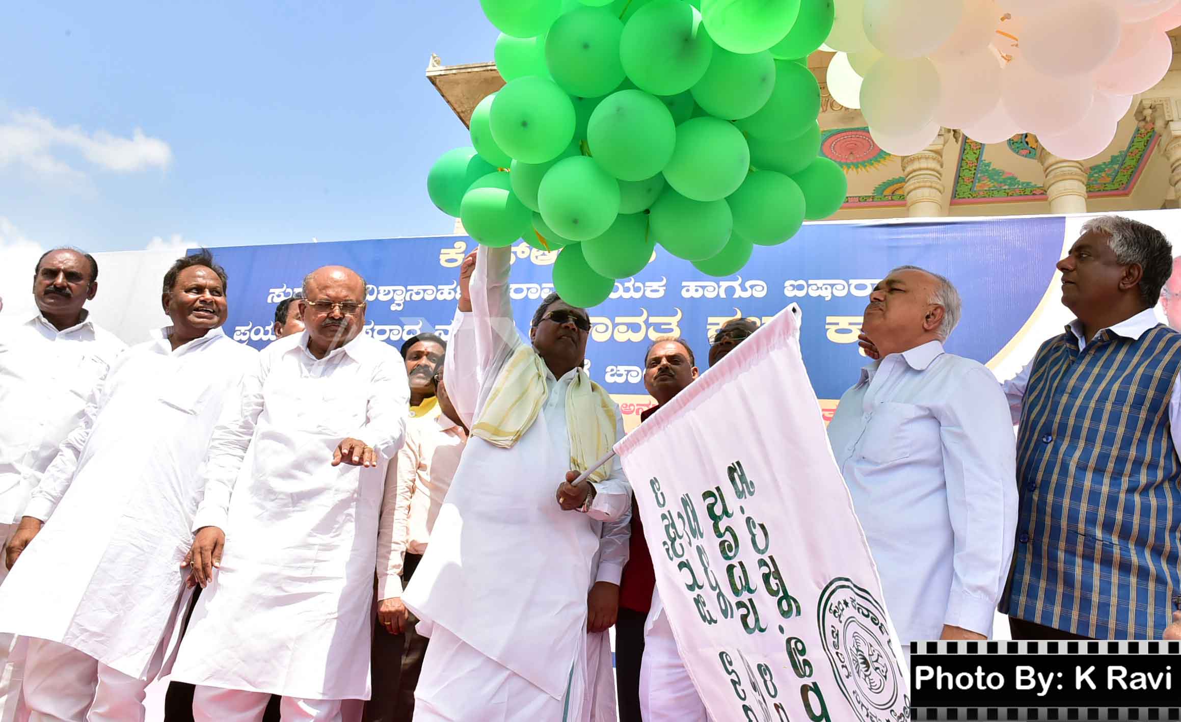 Airavat from Bnegaluru to other states