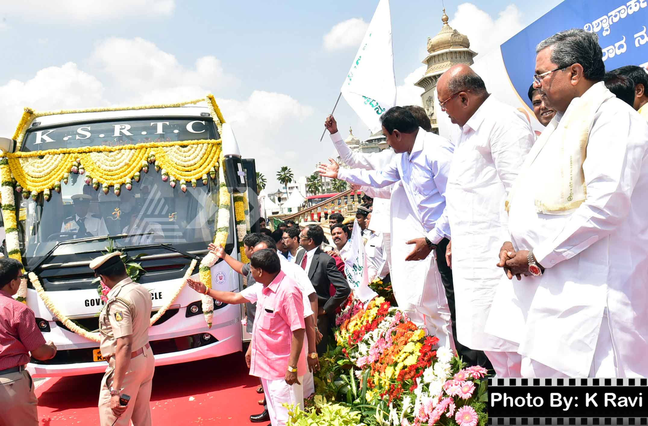 Airavat from Bnegaluru to other states