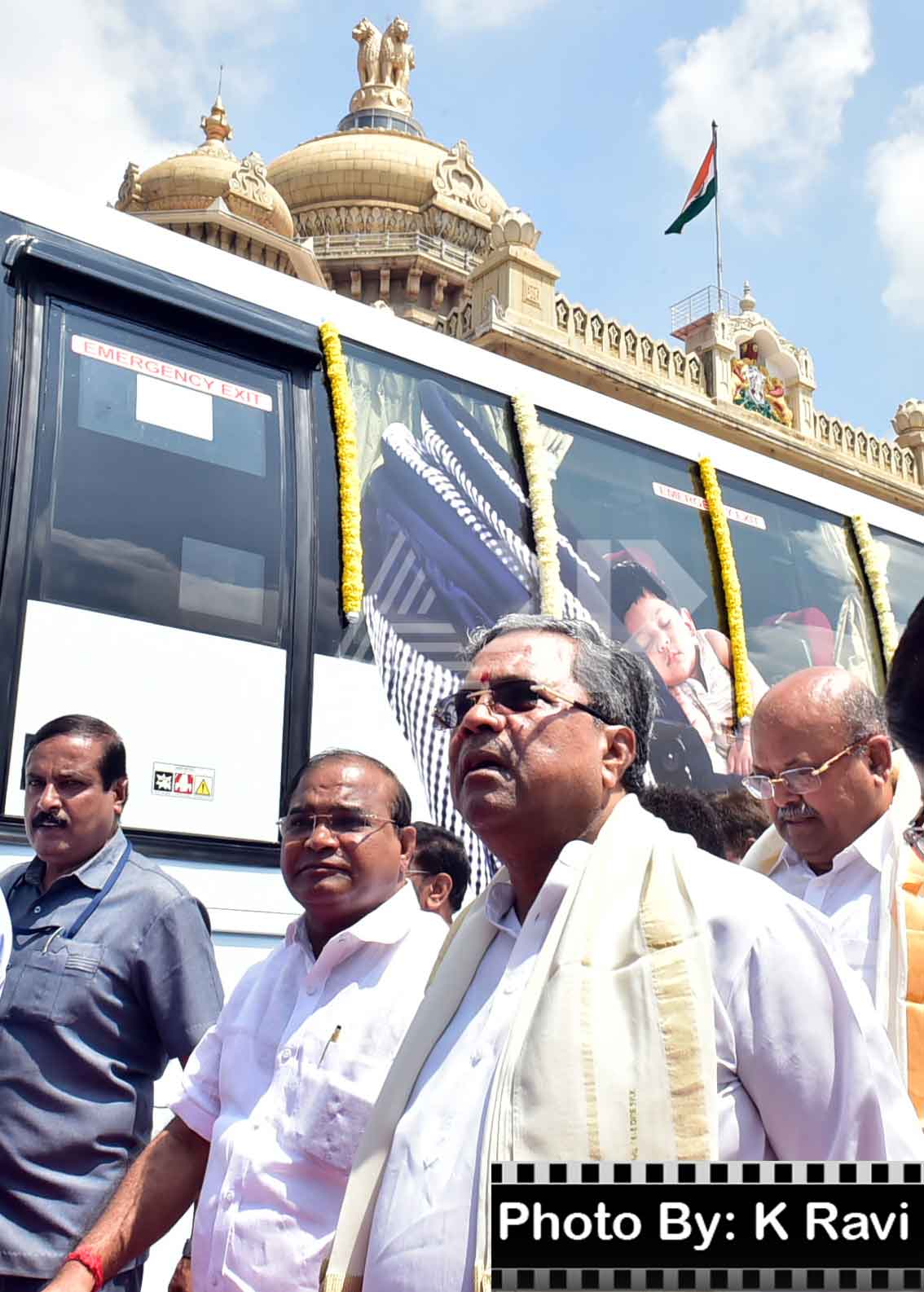 Airavat from Bnegaluru to other states