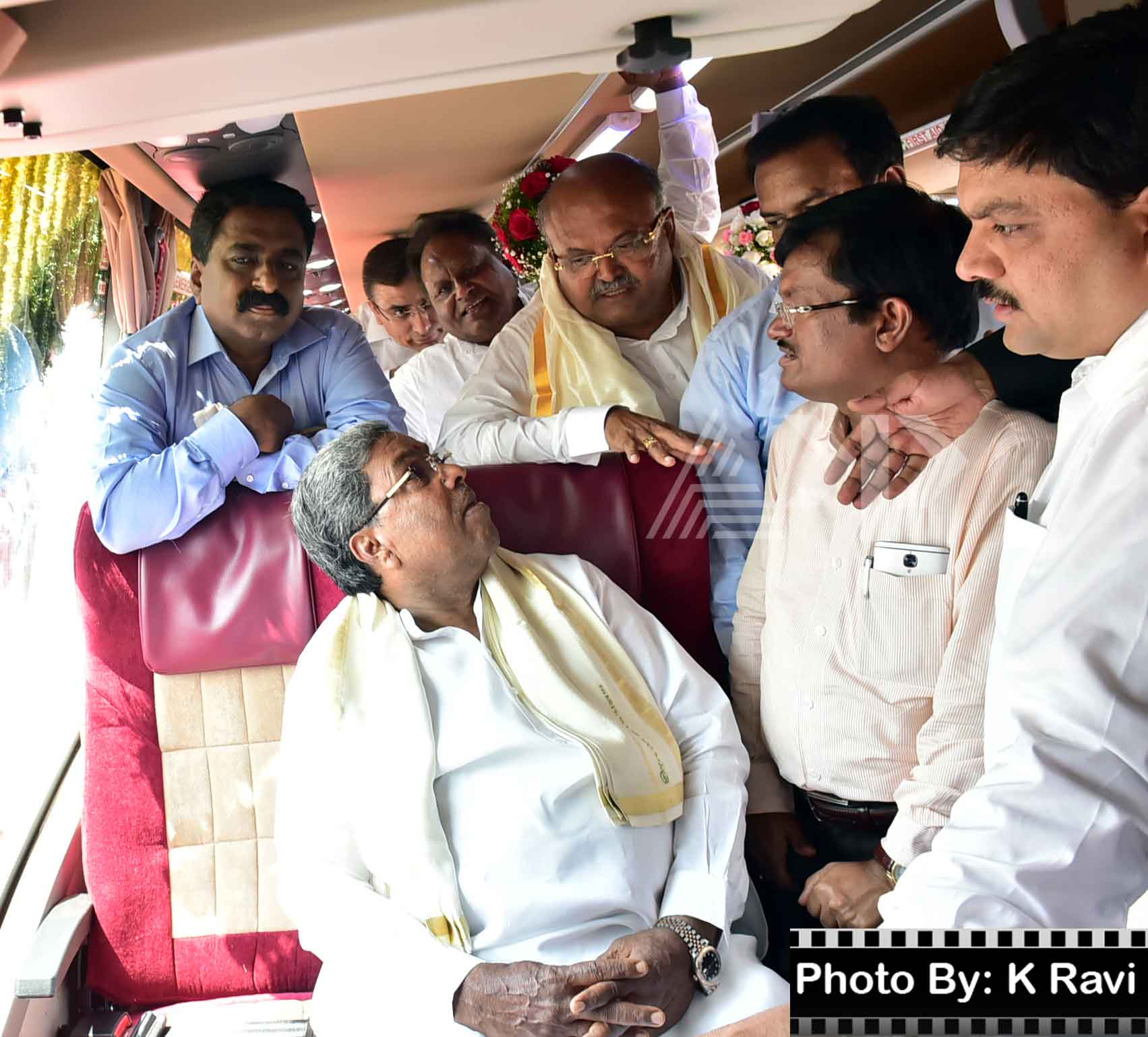 Airavat from Bnegaluru to other states