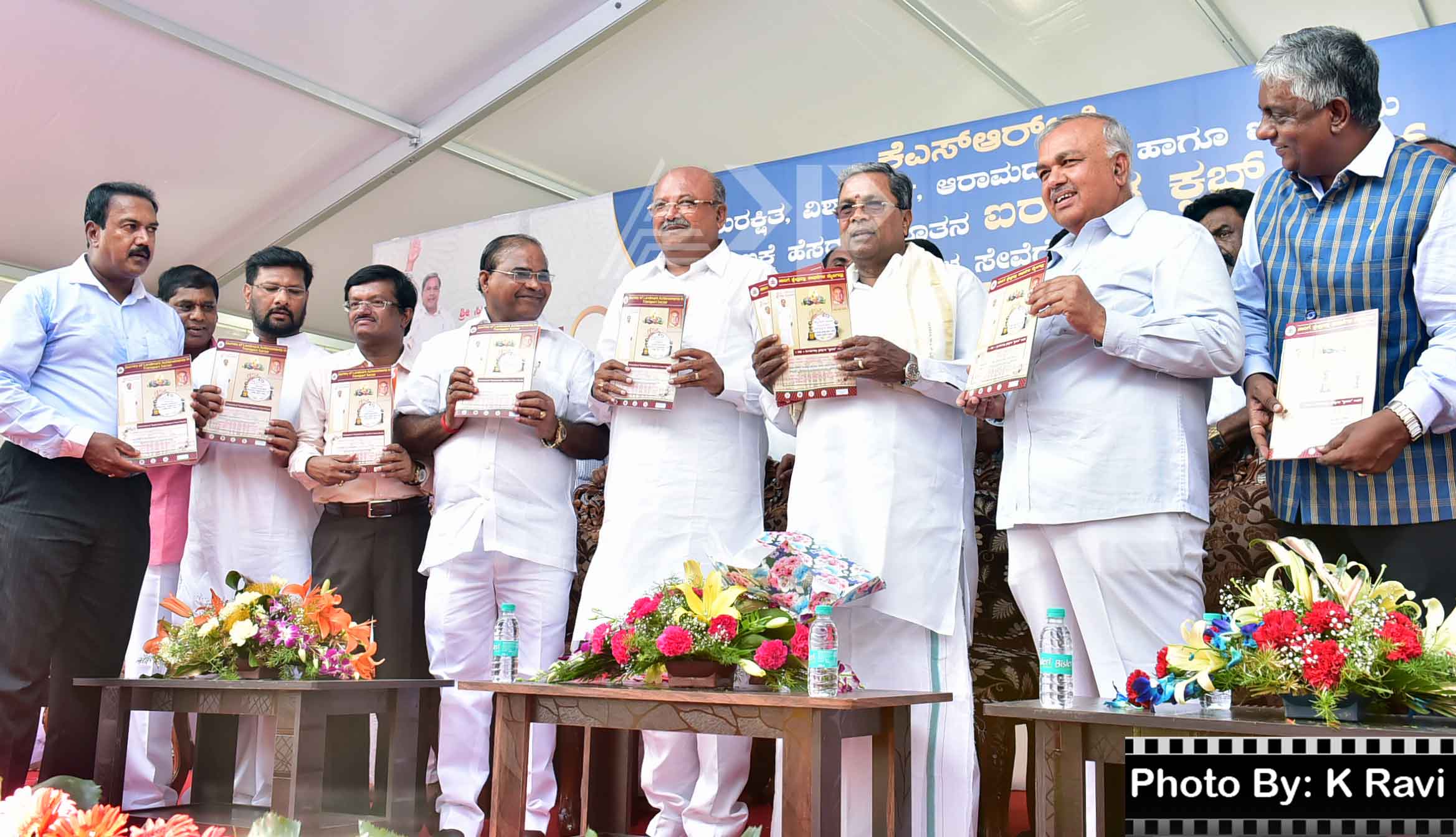 Airavat from Bnegaluru to other states