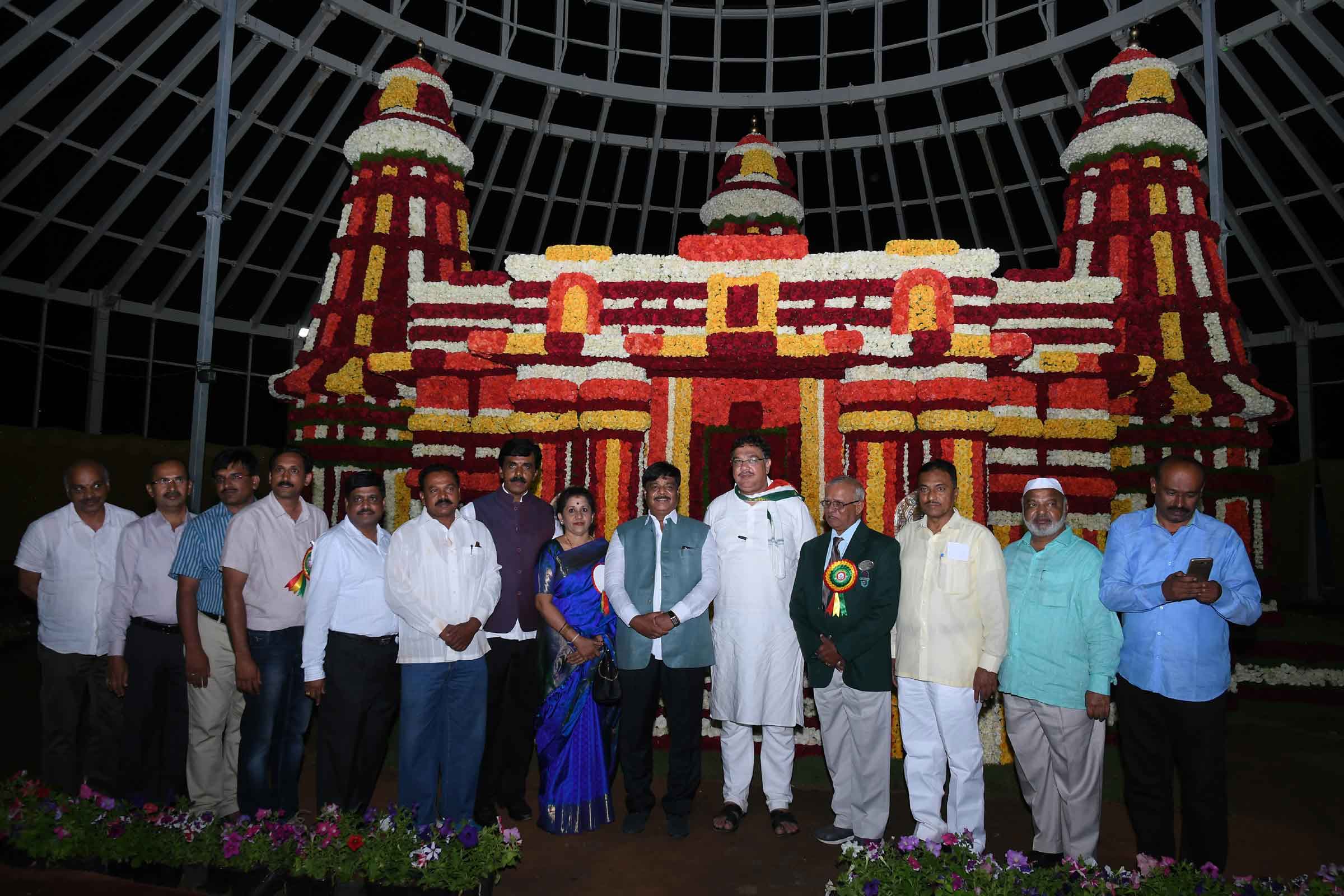 Mysuru Dasara Inaugurated By Nisar Ahmed