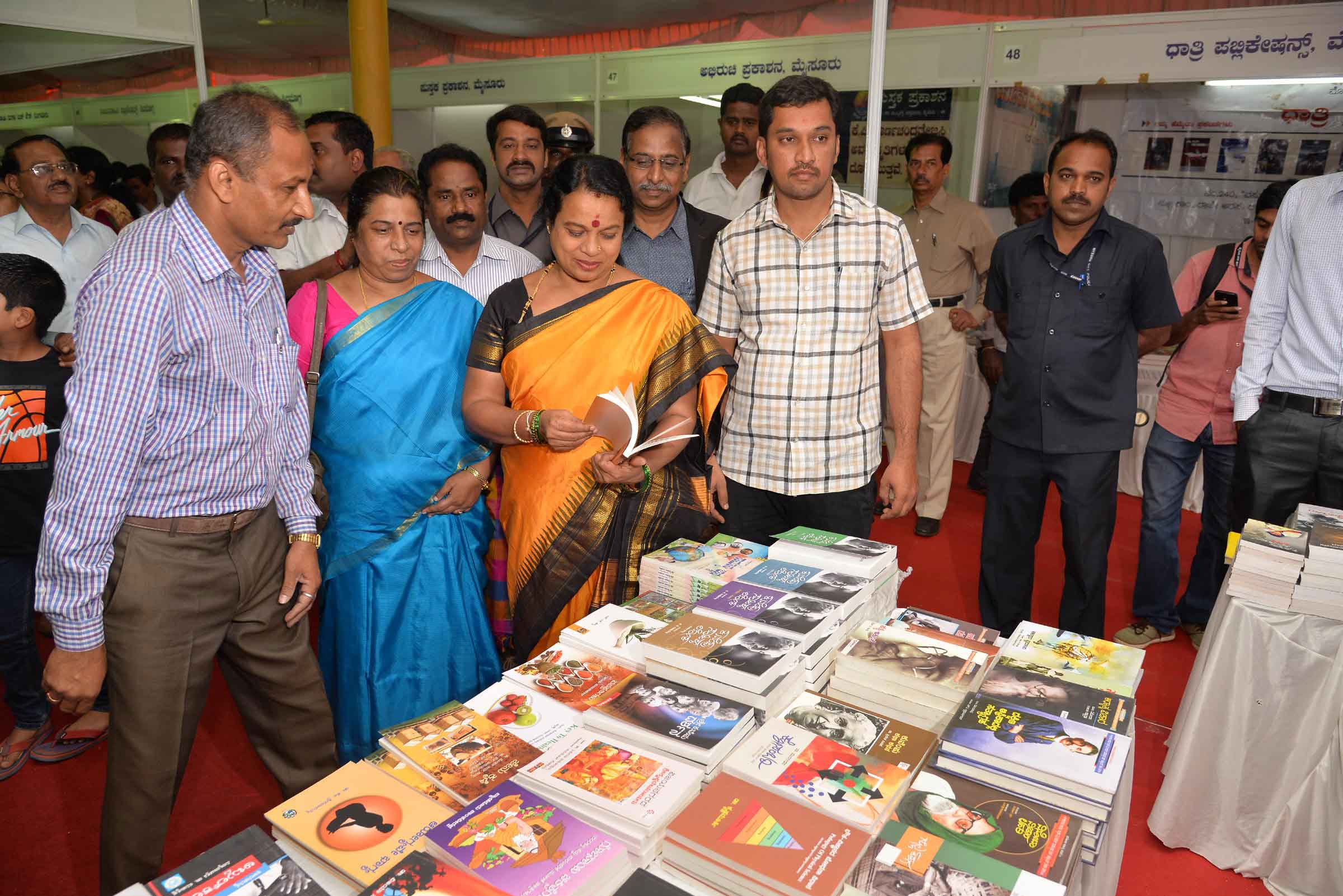 Mysuru Dasara Inaugurated By Nisar Ahmed