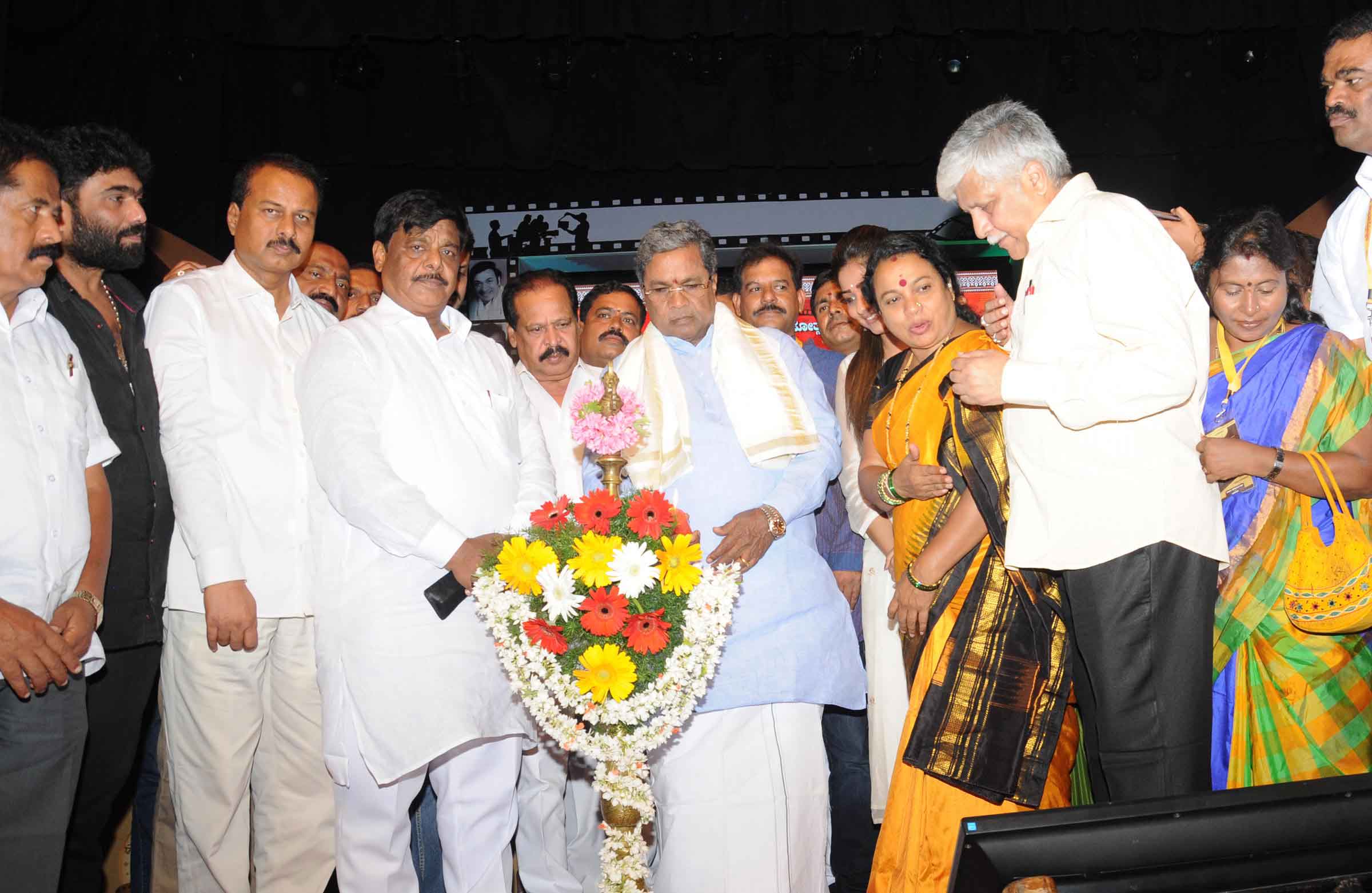 Mysuru Dasara Inaugurated By Nisar Ahmed