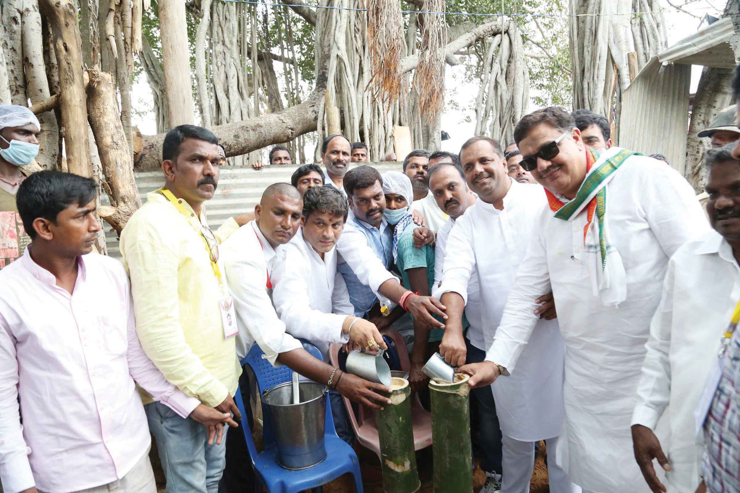 Mysuru Dasara Inaugurated By Nisar Ahmed