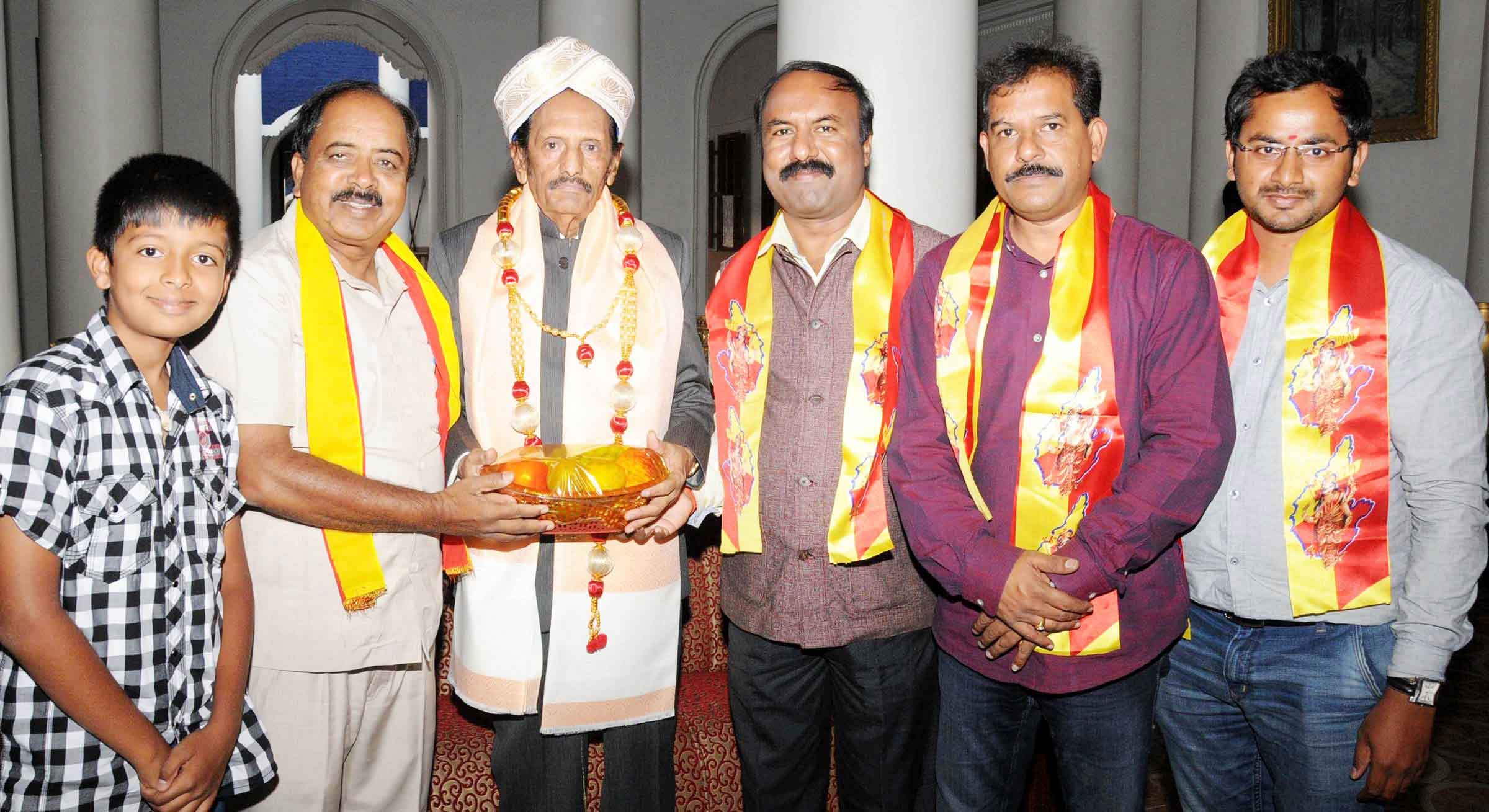 Mysuru Dasara Inaugurated By Nisar Ahmed