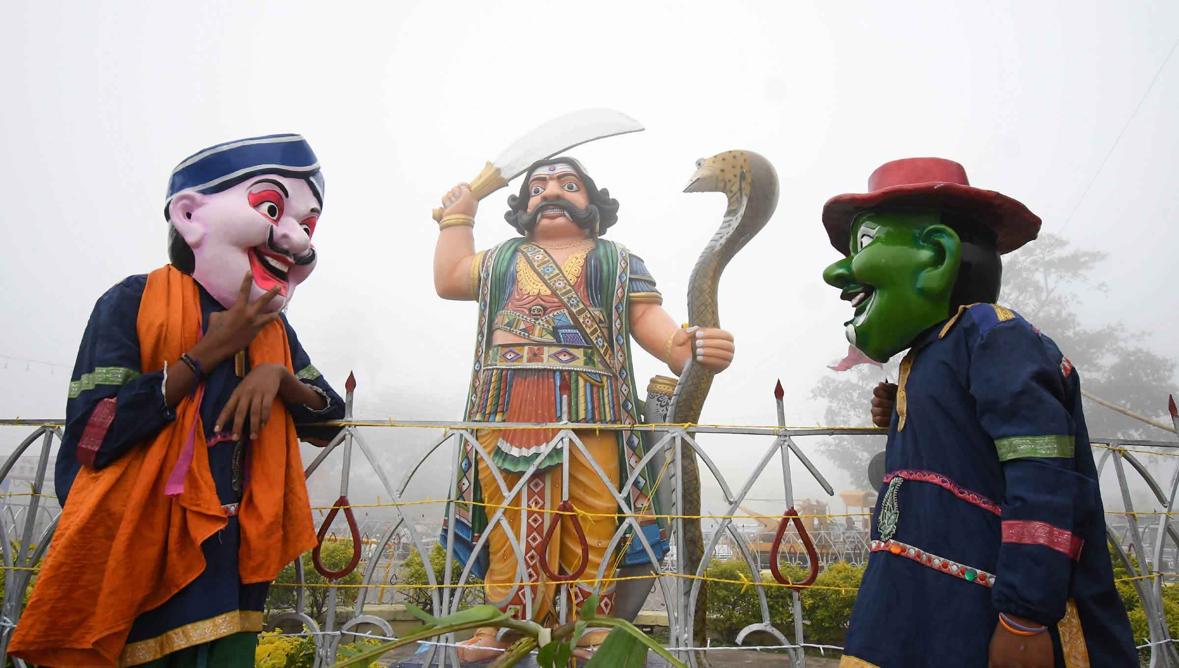 Mysuru Dasara Inaugurated By Nisar Ahmed