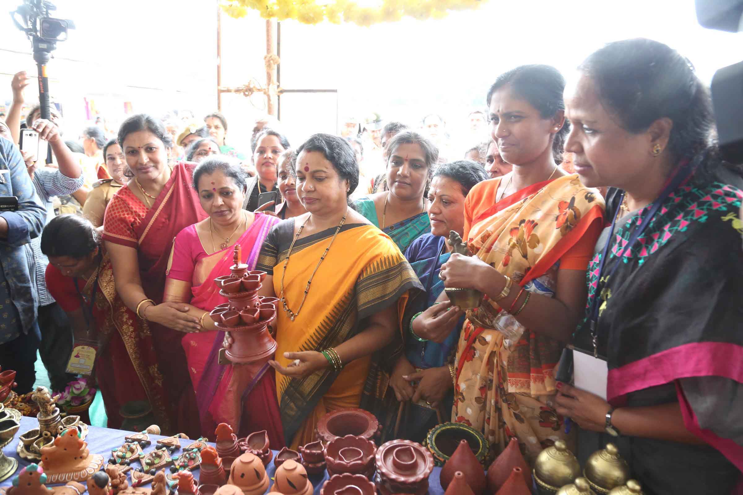 Mysuru Dasara Inaugurated By Nisar Ahmed