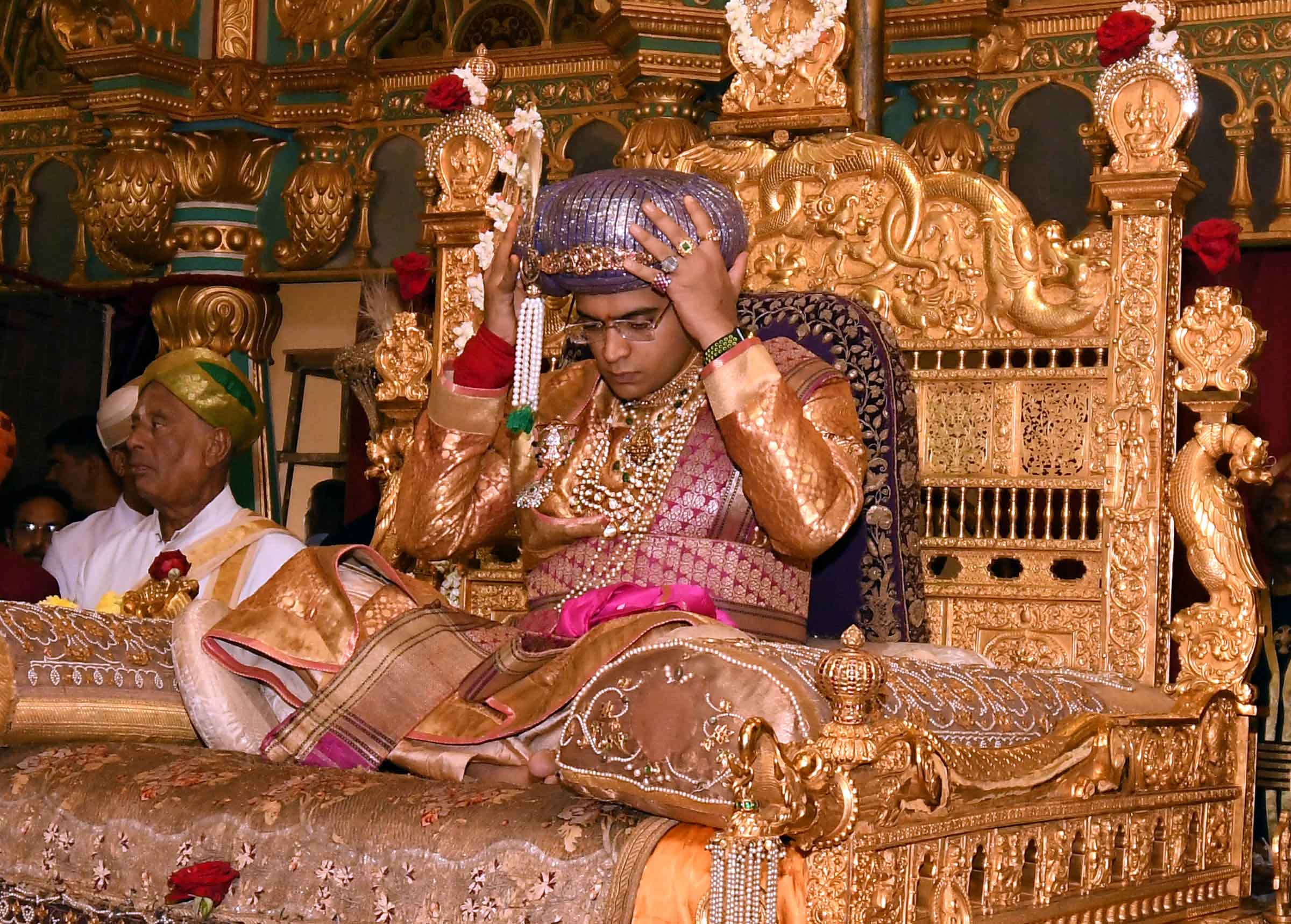 Mysuru Dasara Inaugurated By Nisar Ahmed