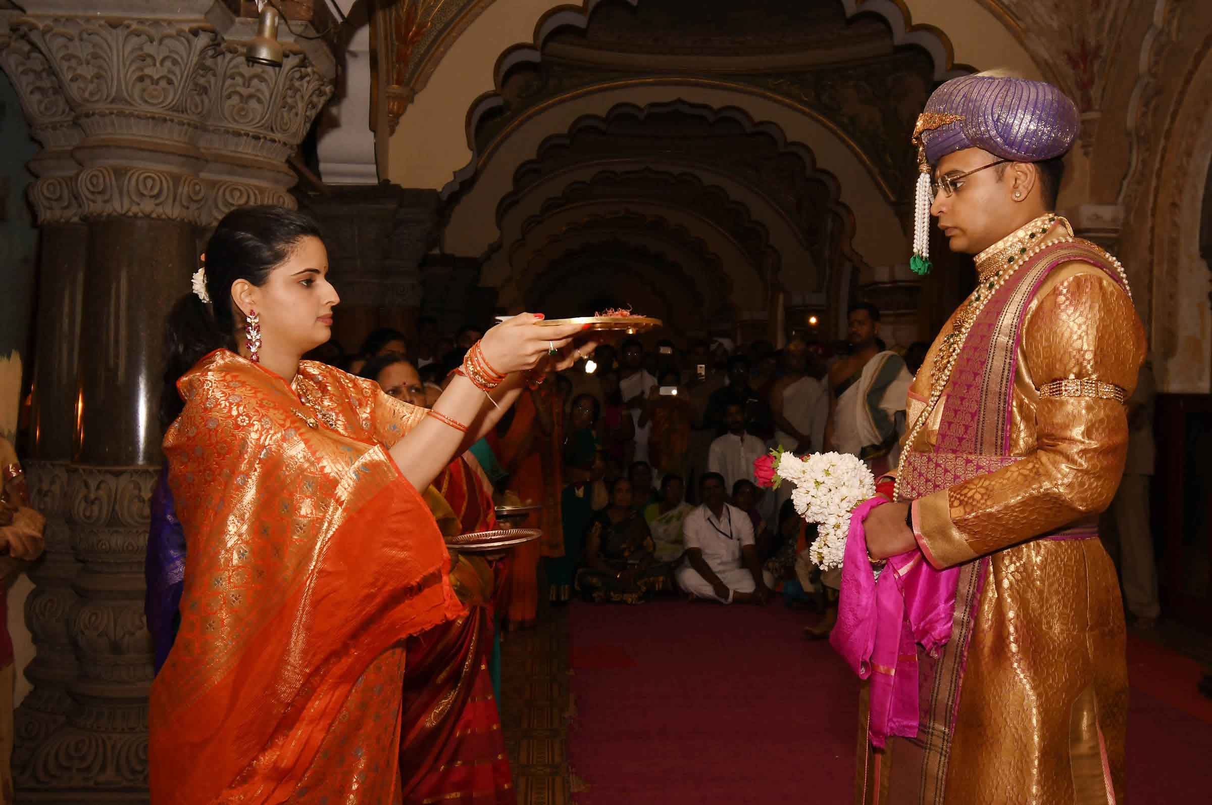 Mysuru Dasara Inaugurated By Nisar Ahmed