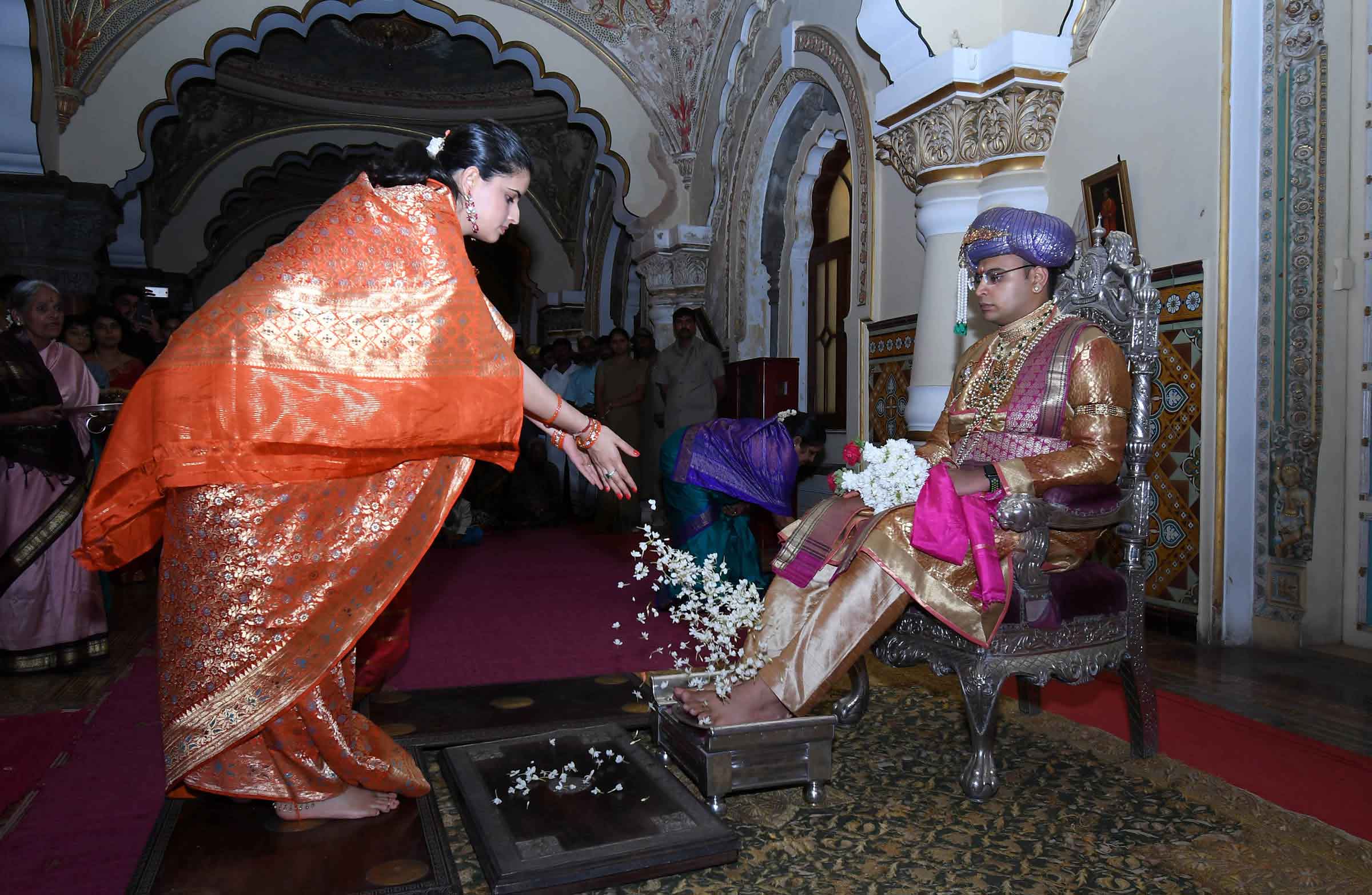 Mysuru Dasara Inaugurated By Nisar Ahmed