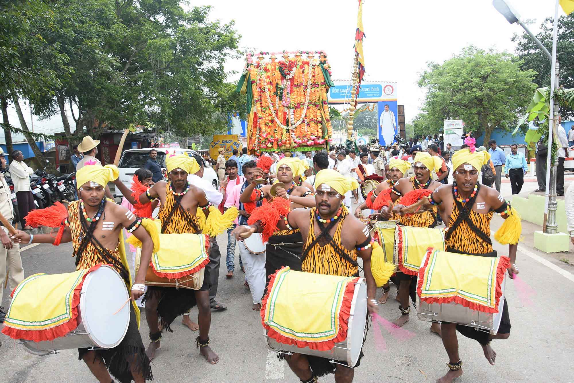 Mysuru Dasara Inaugurated By Nisar Ahmed