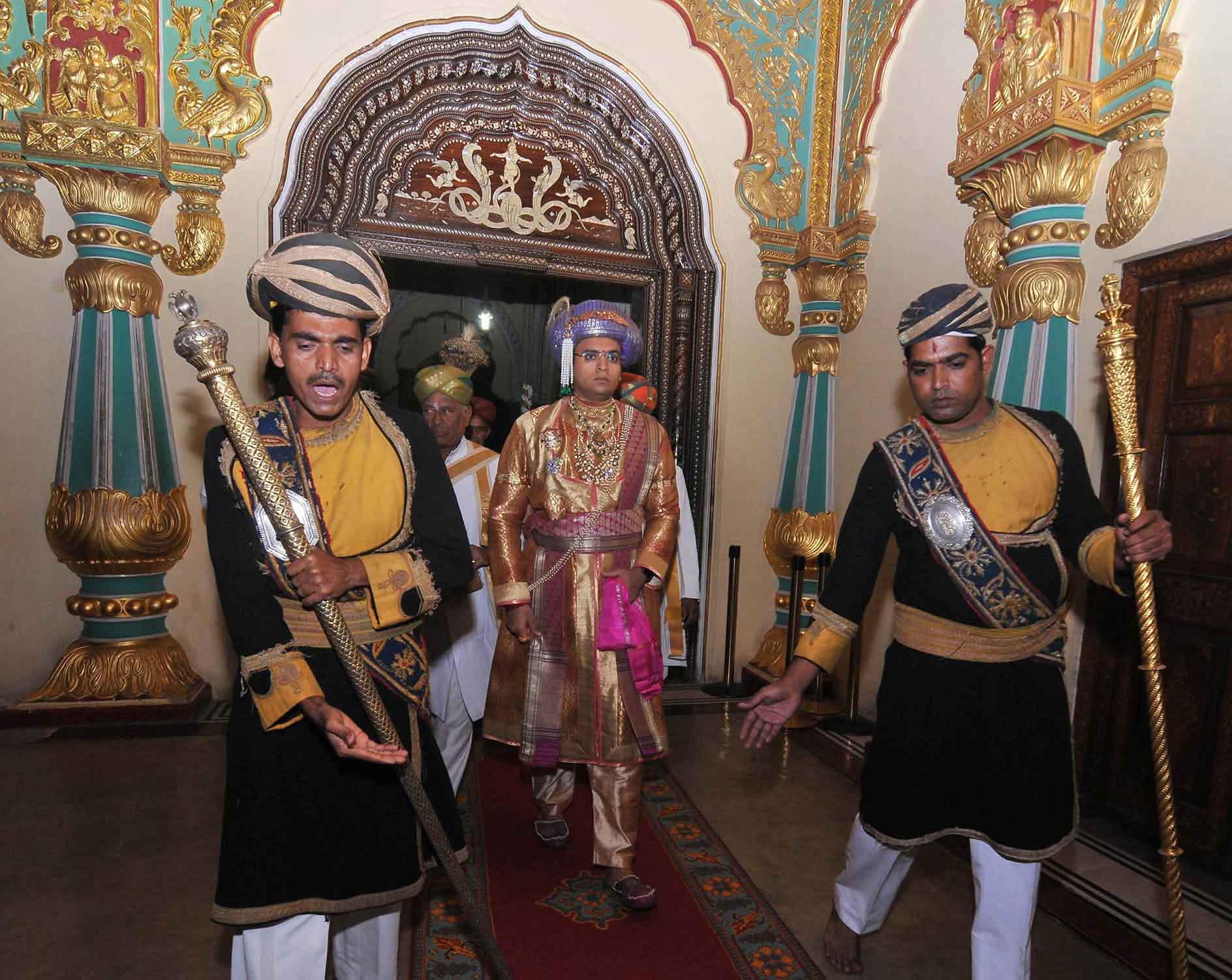 Mysuru Dasara Inaugurated By Nisar Ahmed