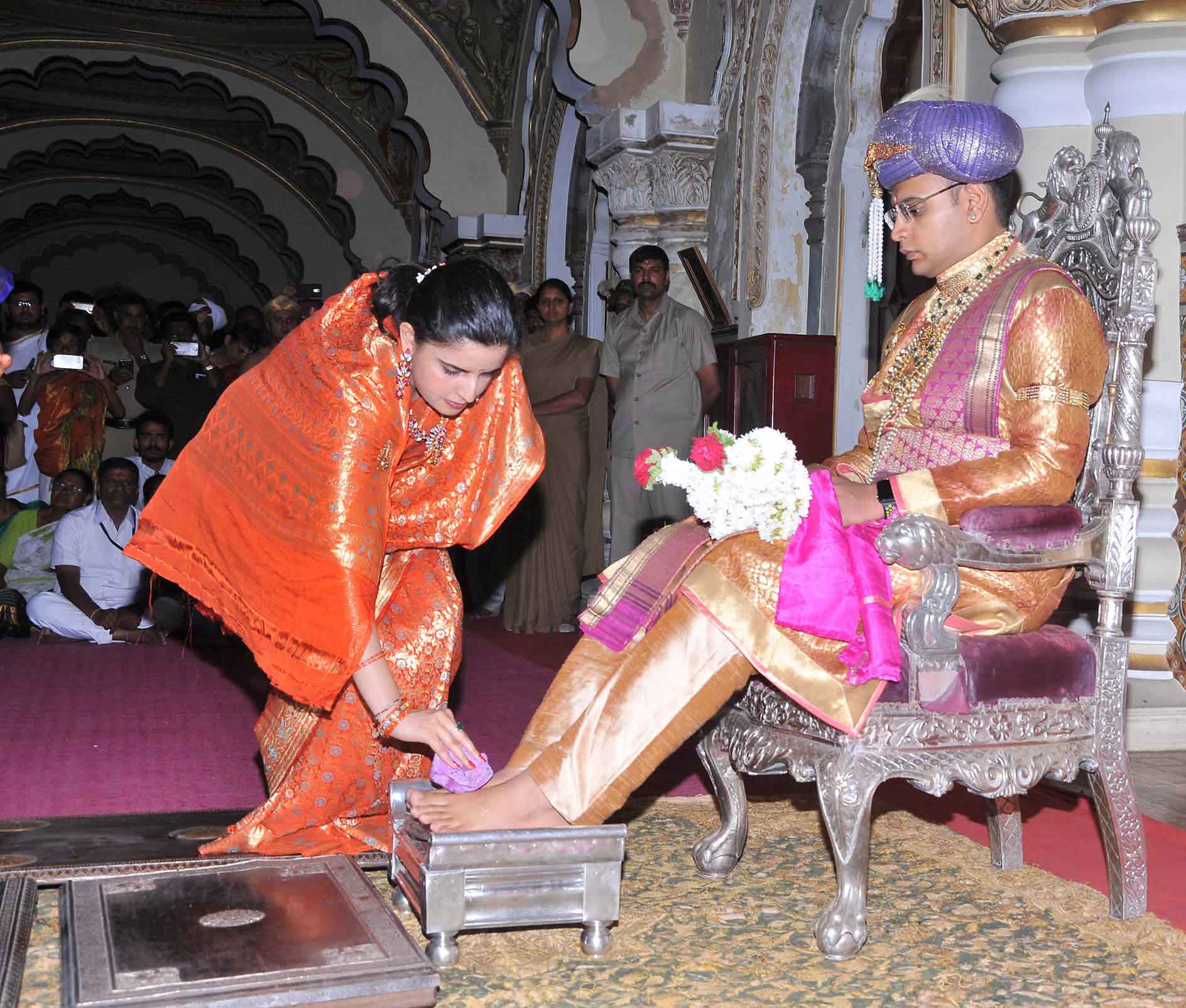 Mysuru Dasara Inaugurated By Nisar Ahmed