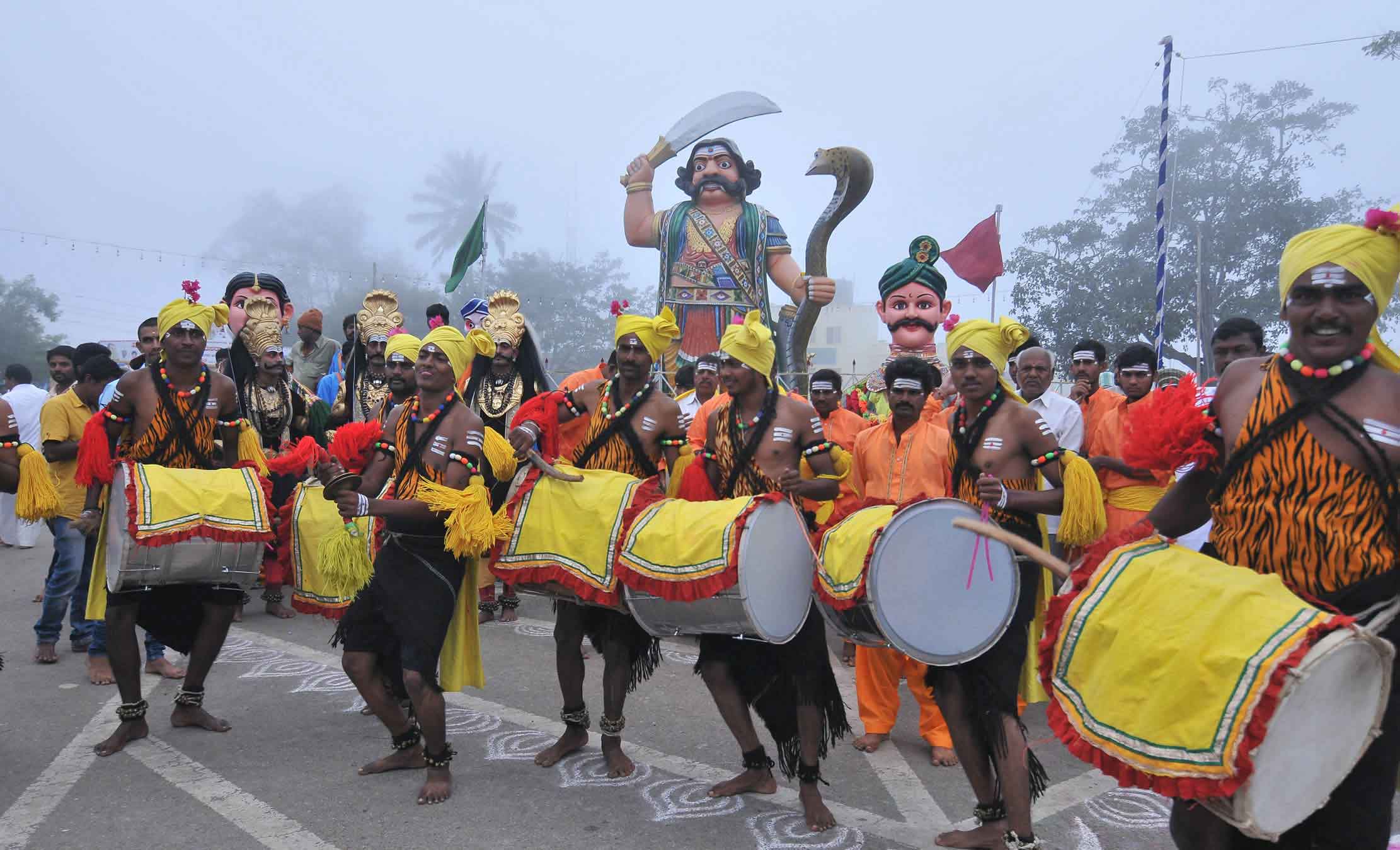 Mysuru Dasara Inaugurated By Nisar Ahmed