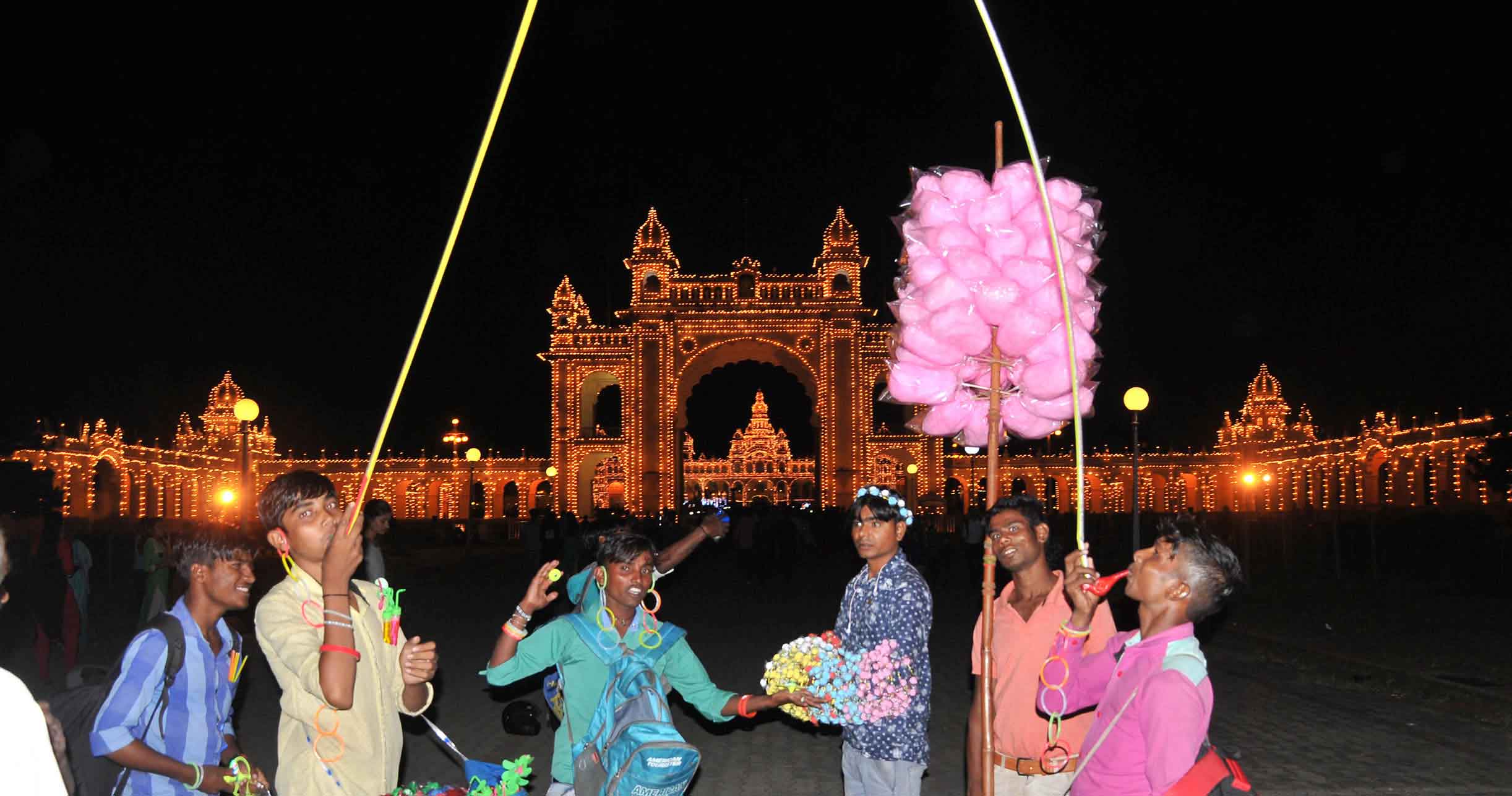 Mysuru Dasara Inaugurated By Nisar Ahmed