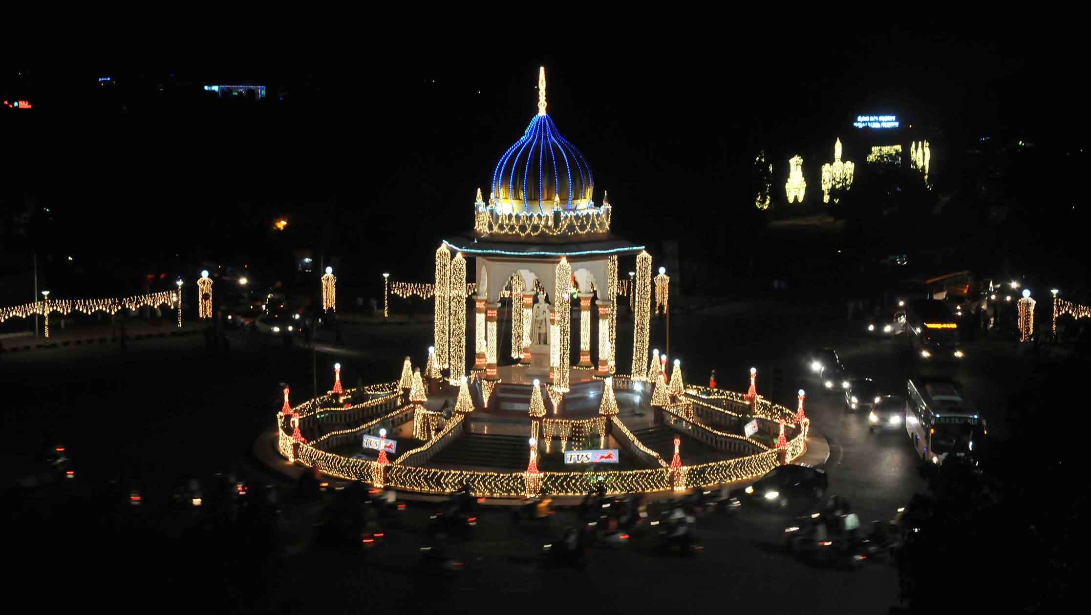 Mysuru Dasara Inaugurated By Nisar Ahmed