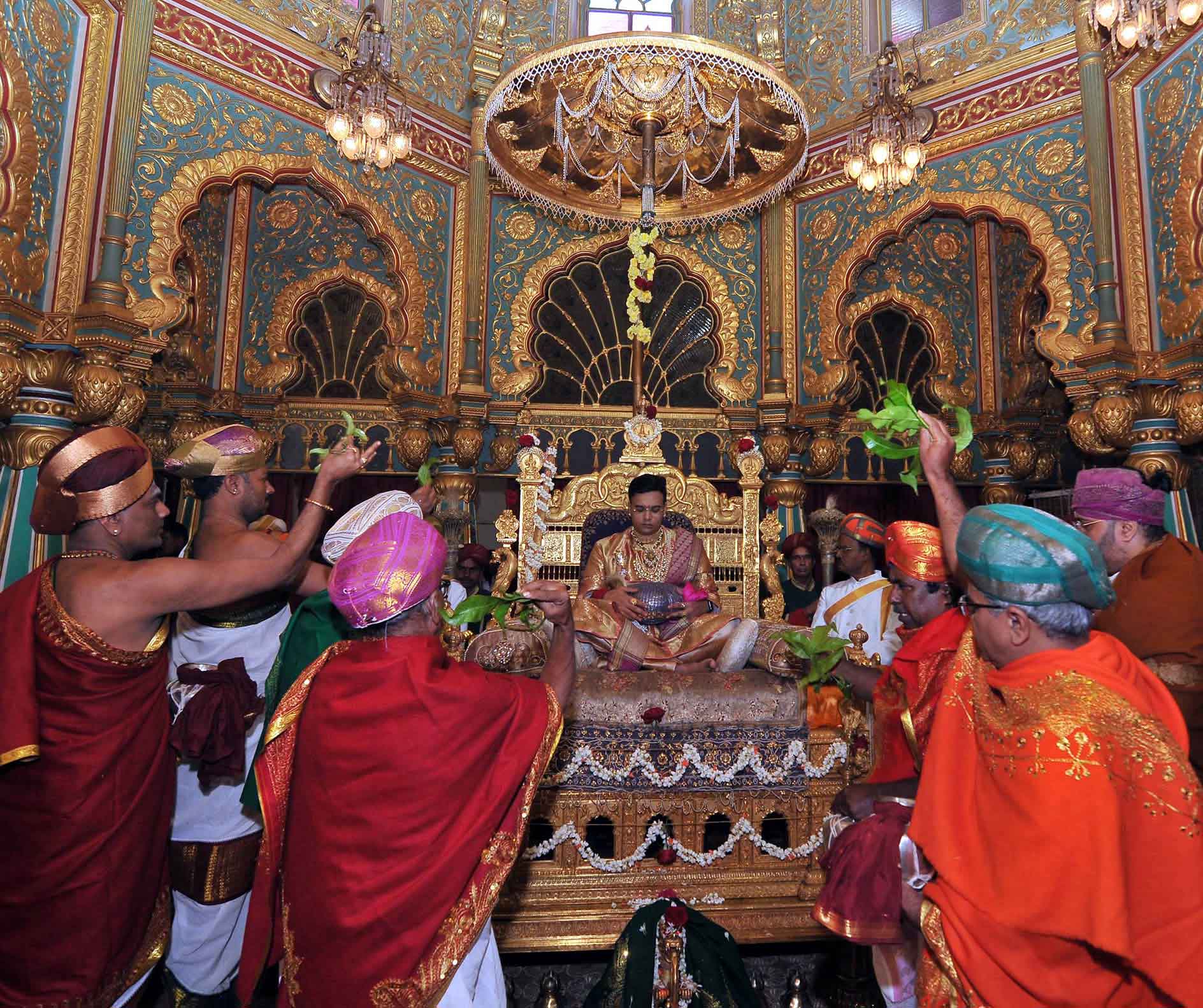 Mysuru Dasara Inaugurated By Nisar Ahmed