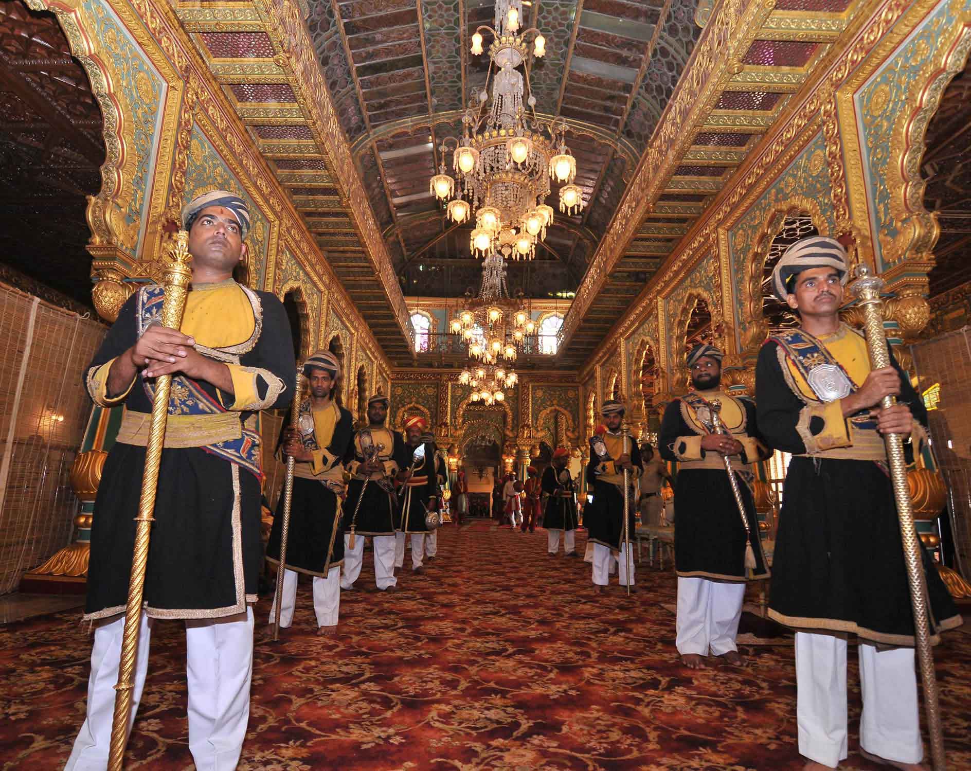 Mysuru Dasara Inaugurated By Nisar Ahmed